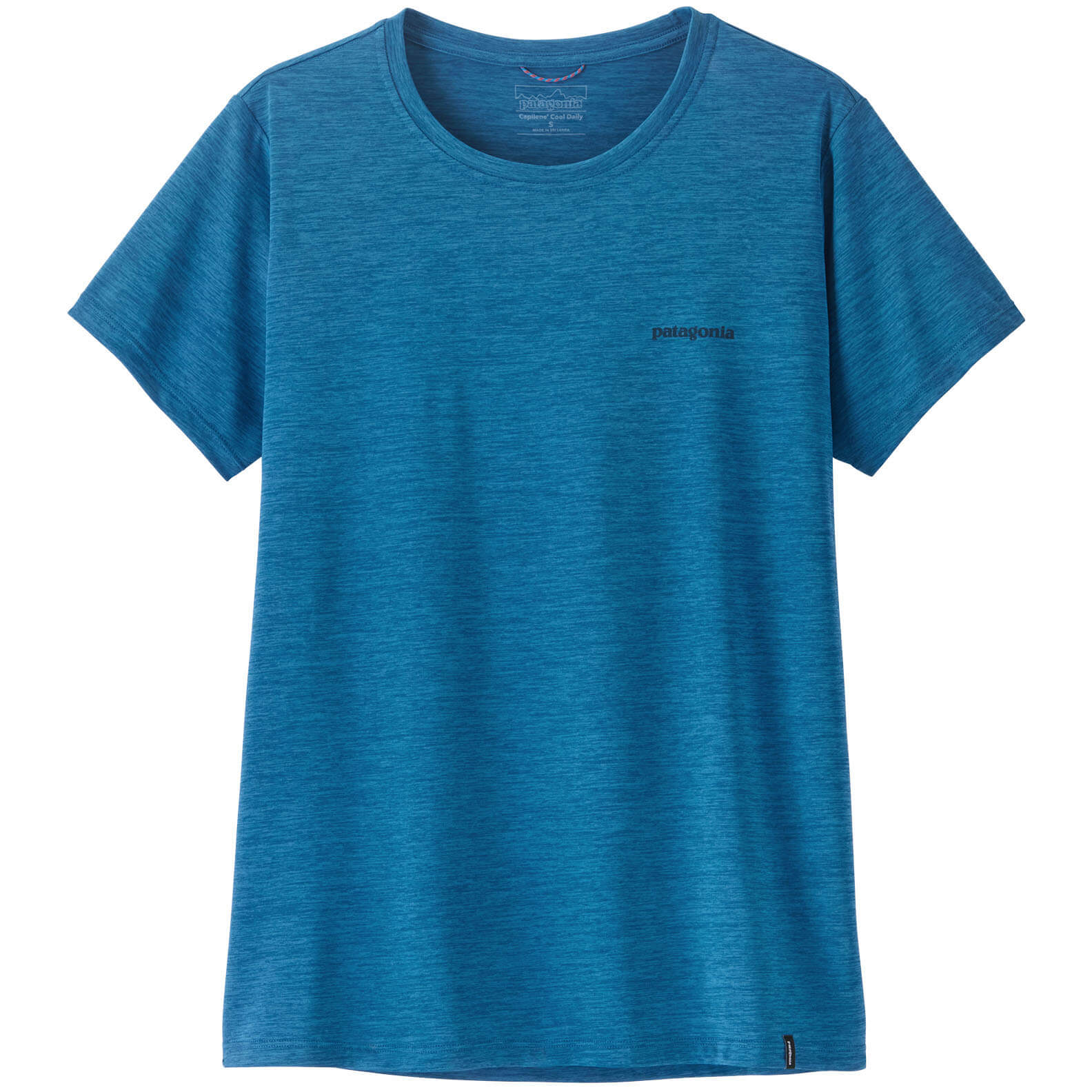 Patagonia Cap Cool Daily Boardshort Logo Women's Short Sleeve T-Shirt