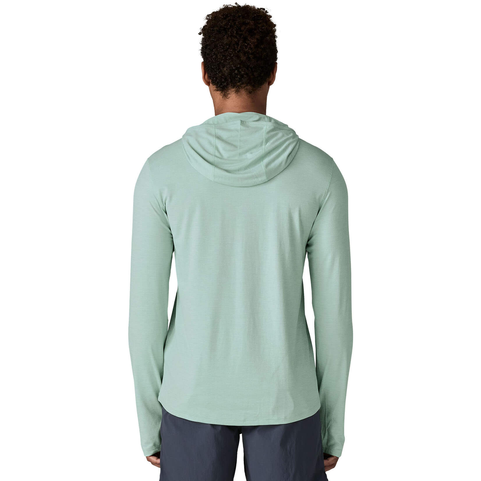 Patagonia Cap Cool Sun Hooded Long Sleeve T-Shirt