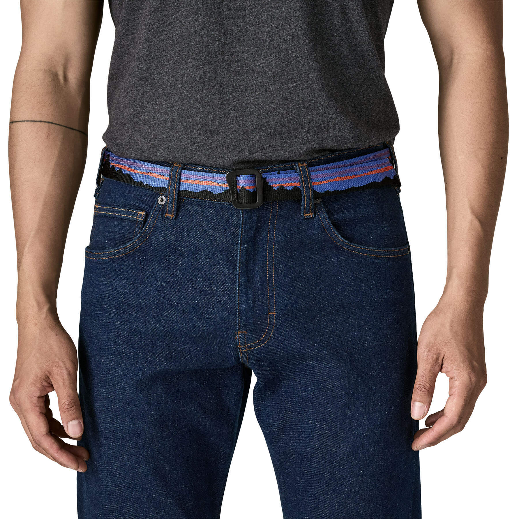 Patagonia Friction Adjustable Belt
