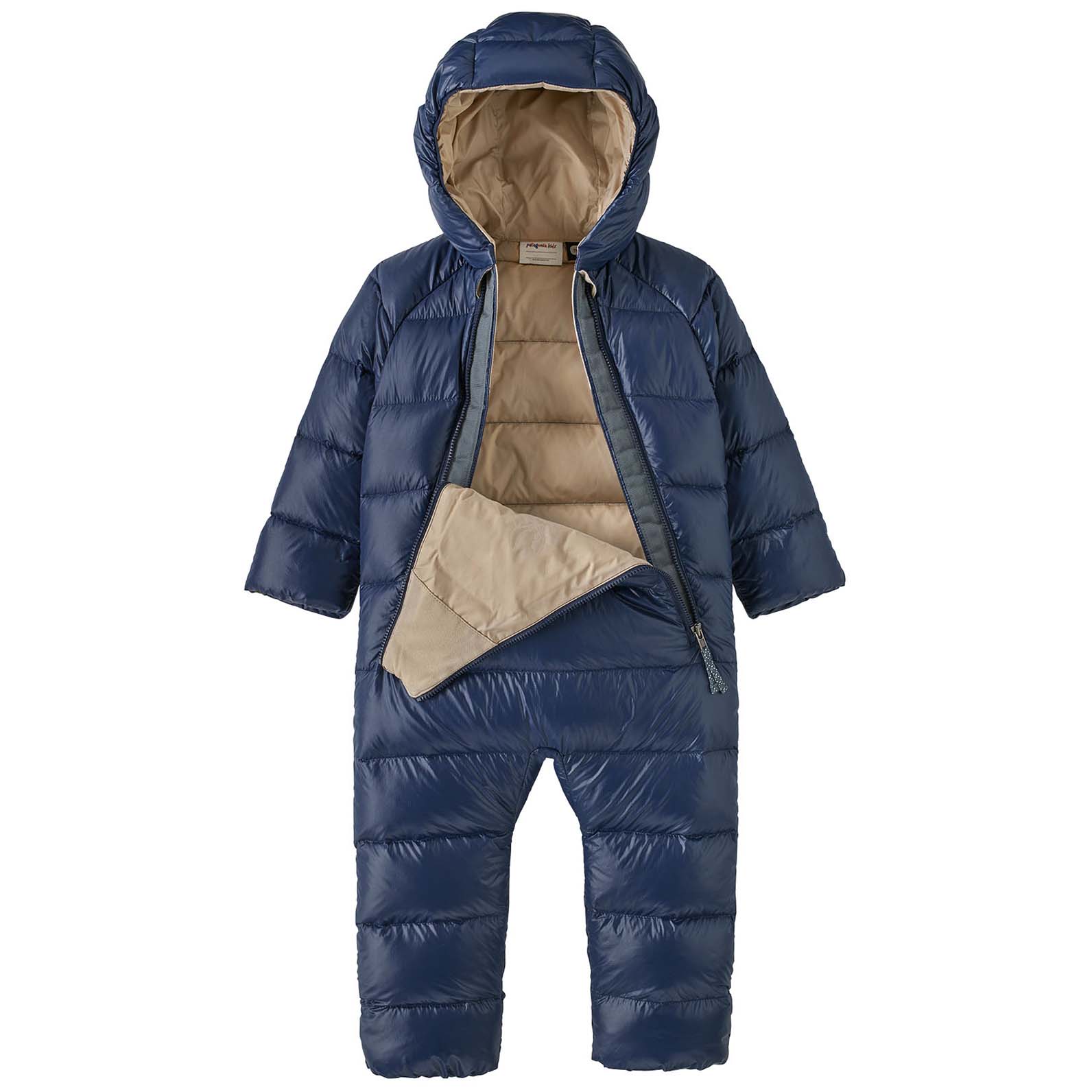 Patagonia Infant Hi-Loft Down Sweater Bunting