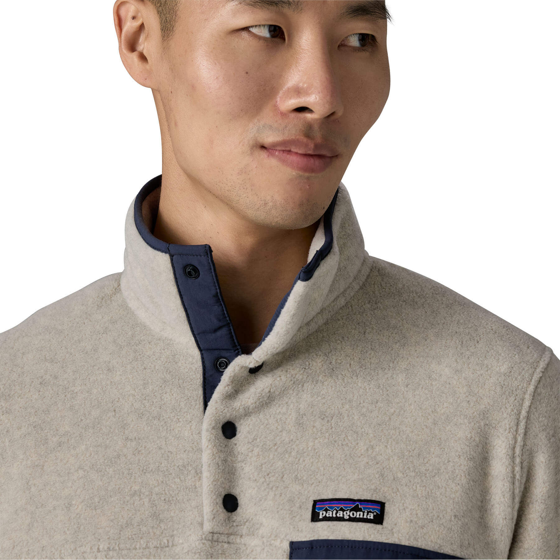 Patagonia LW Synch Snap-T P/O Pullover Fleece