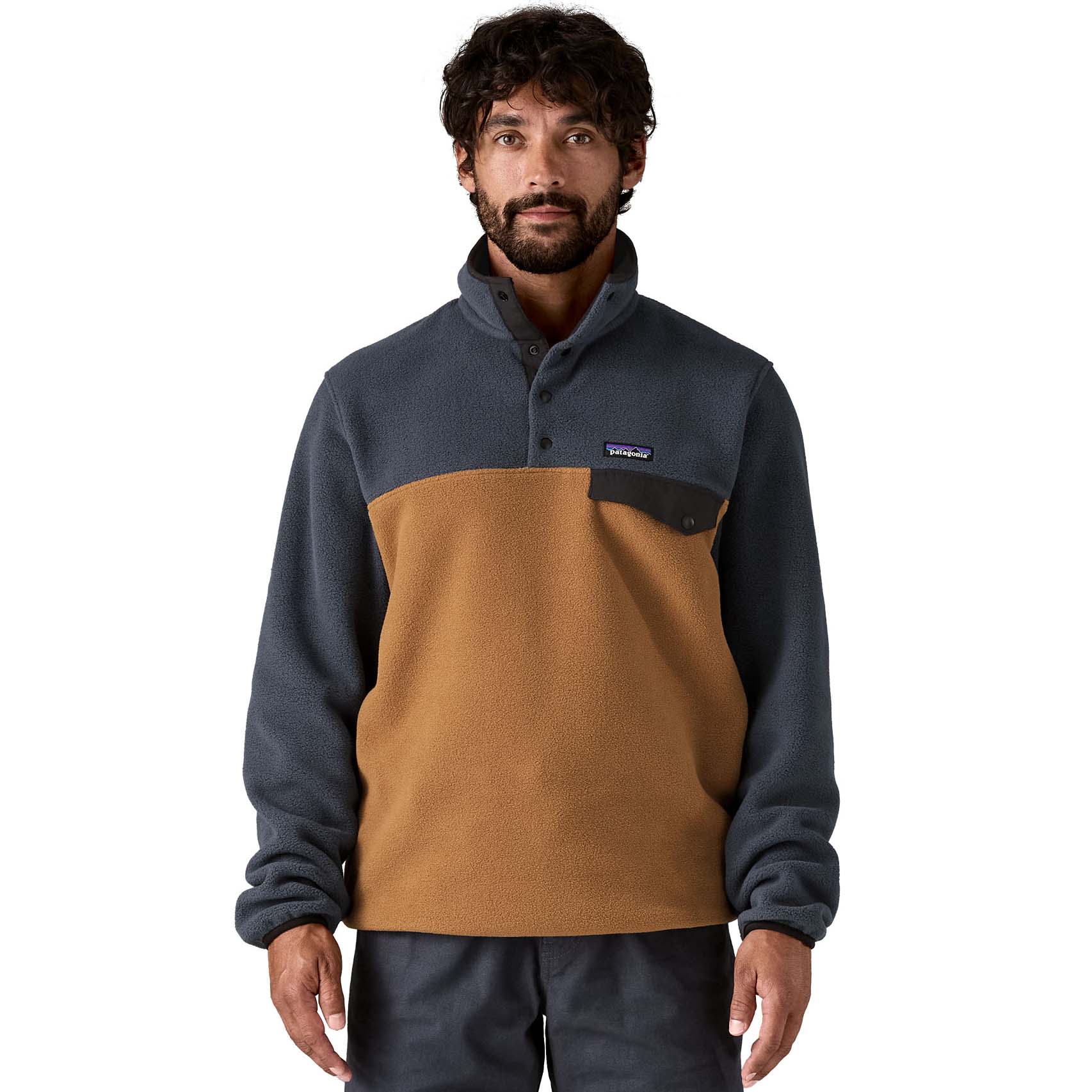 Patagonia Lw Synch Snap-T Fleeces | Absolute-Snow