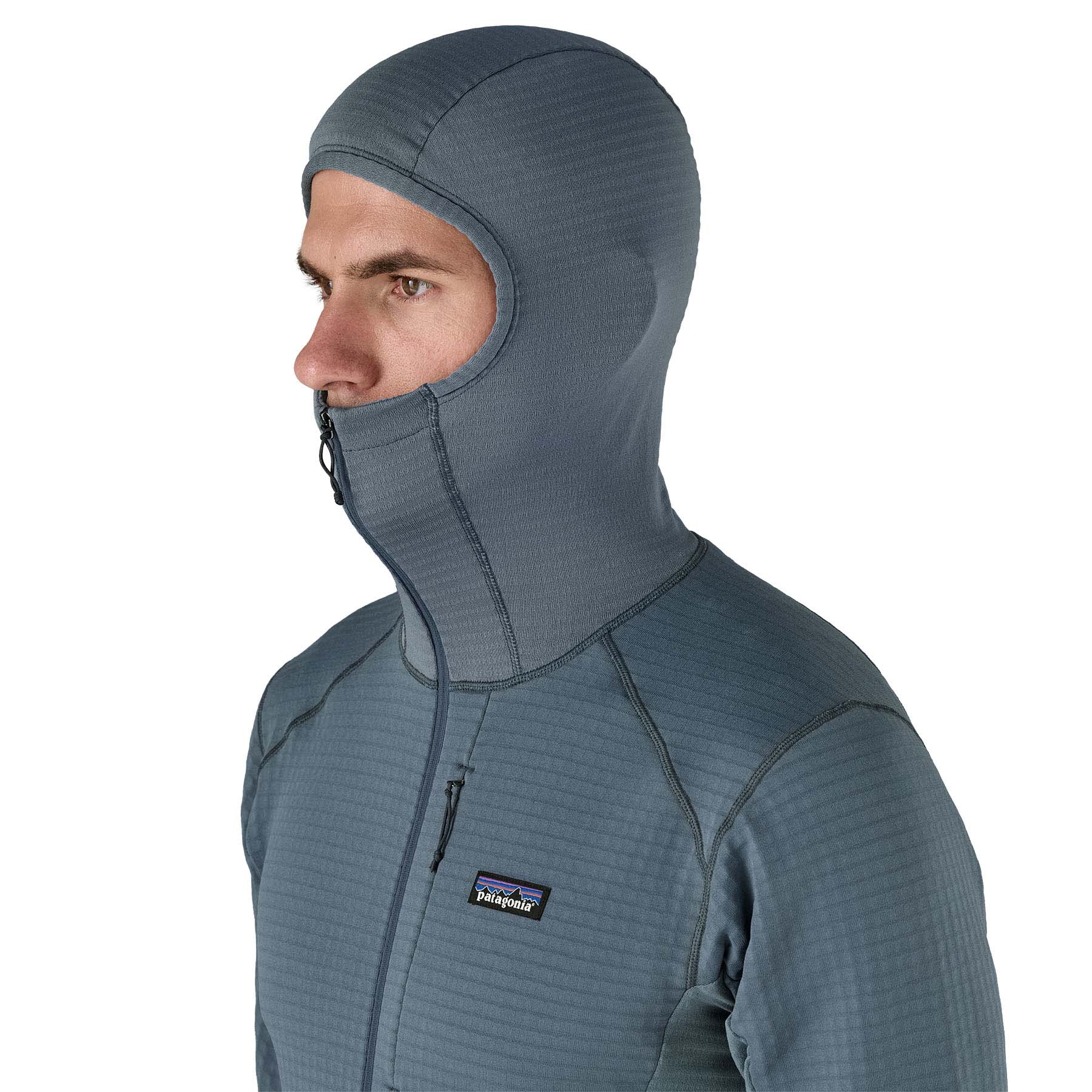 Patagonia R1 Pull Over Men's Hooded Fleece