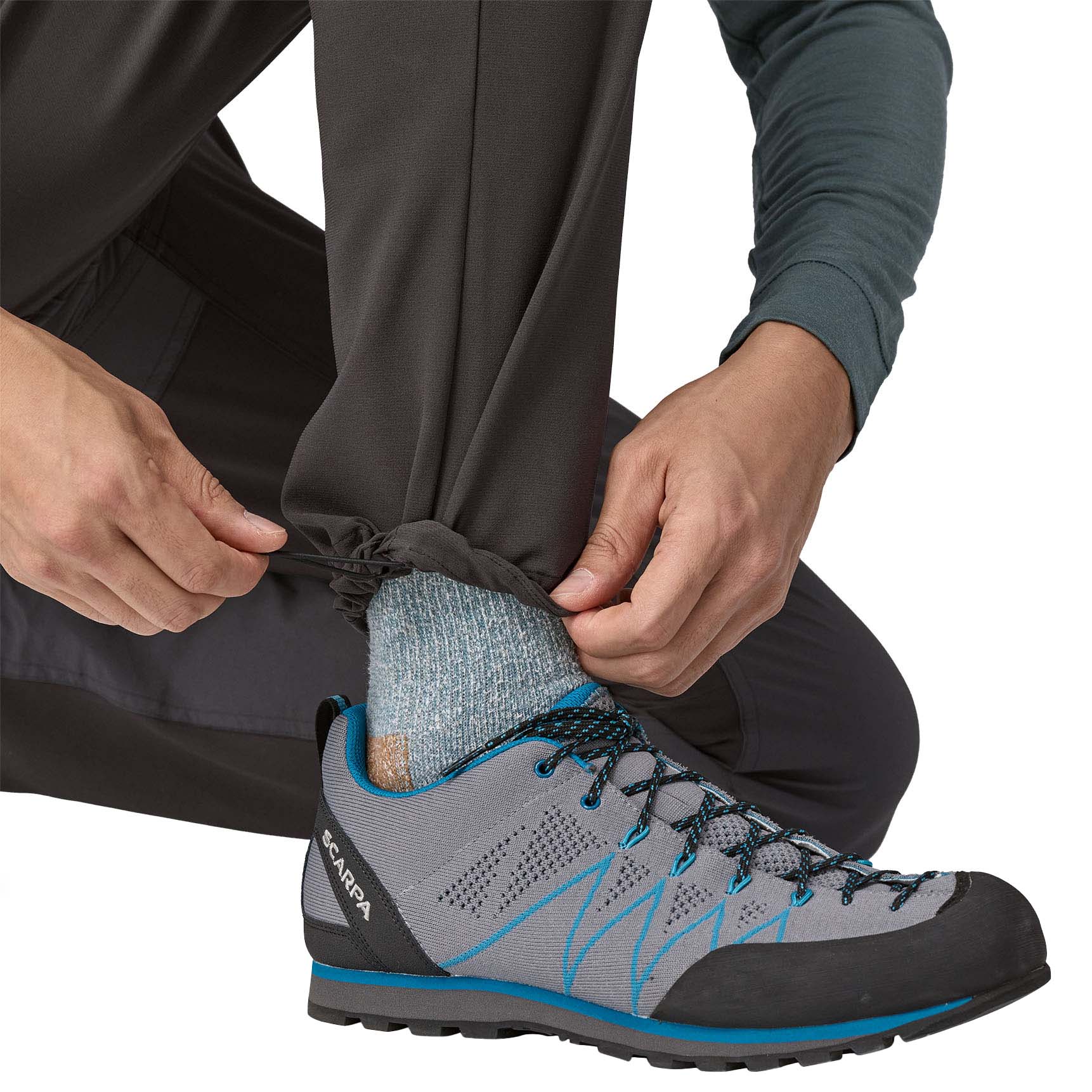 Patagonia Terravia Alpine Pants Hiking Trousers