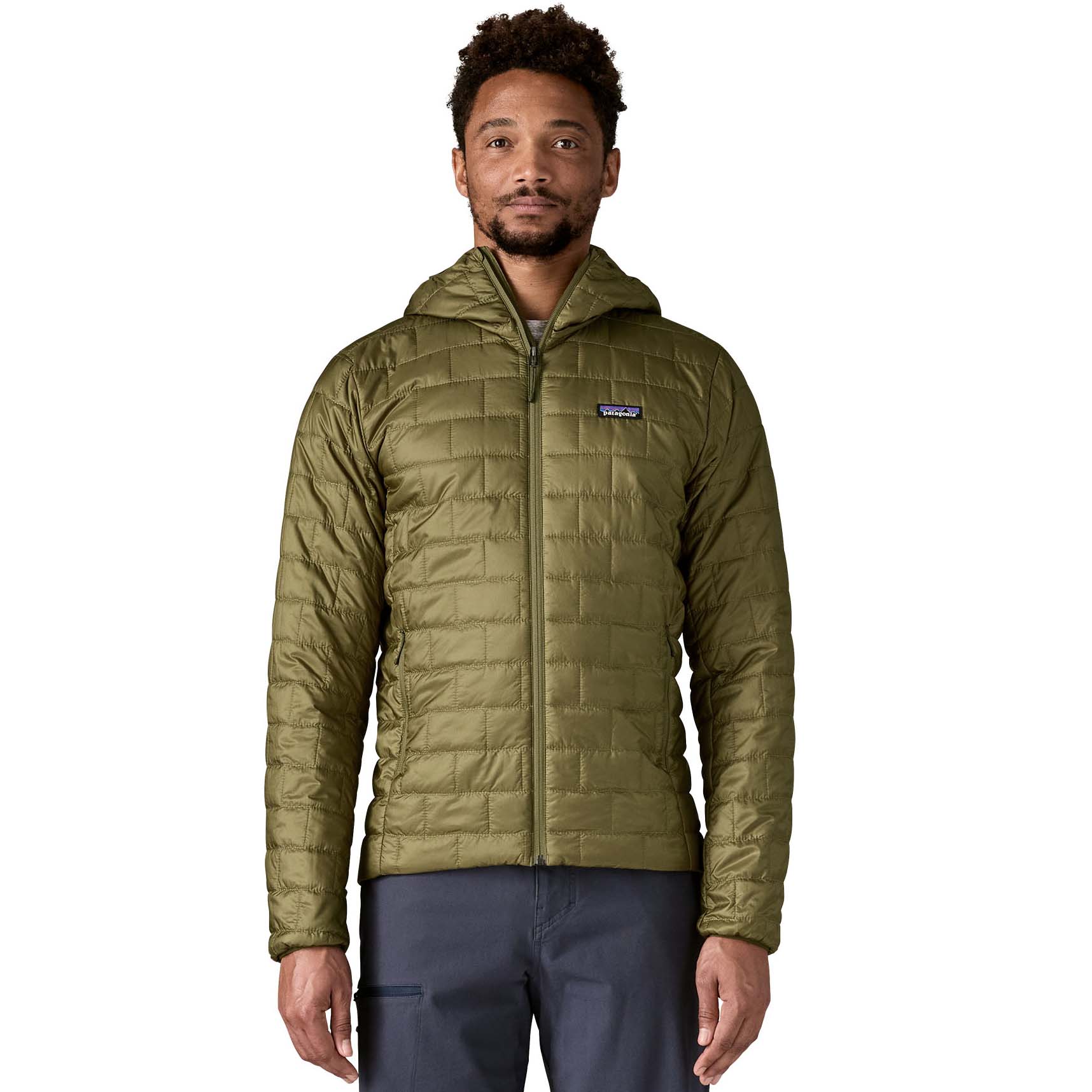 Patagonia Nano Puff Hoody Jackets Absolute-Snow
