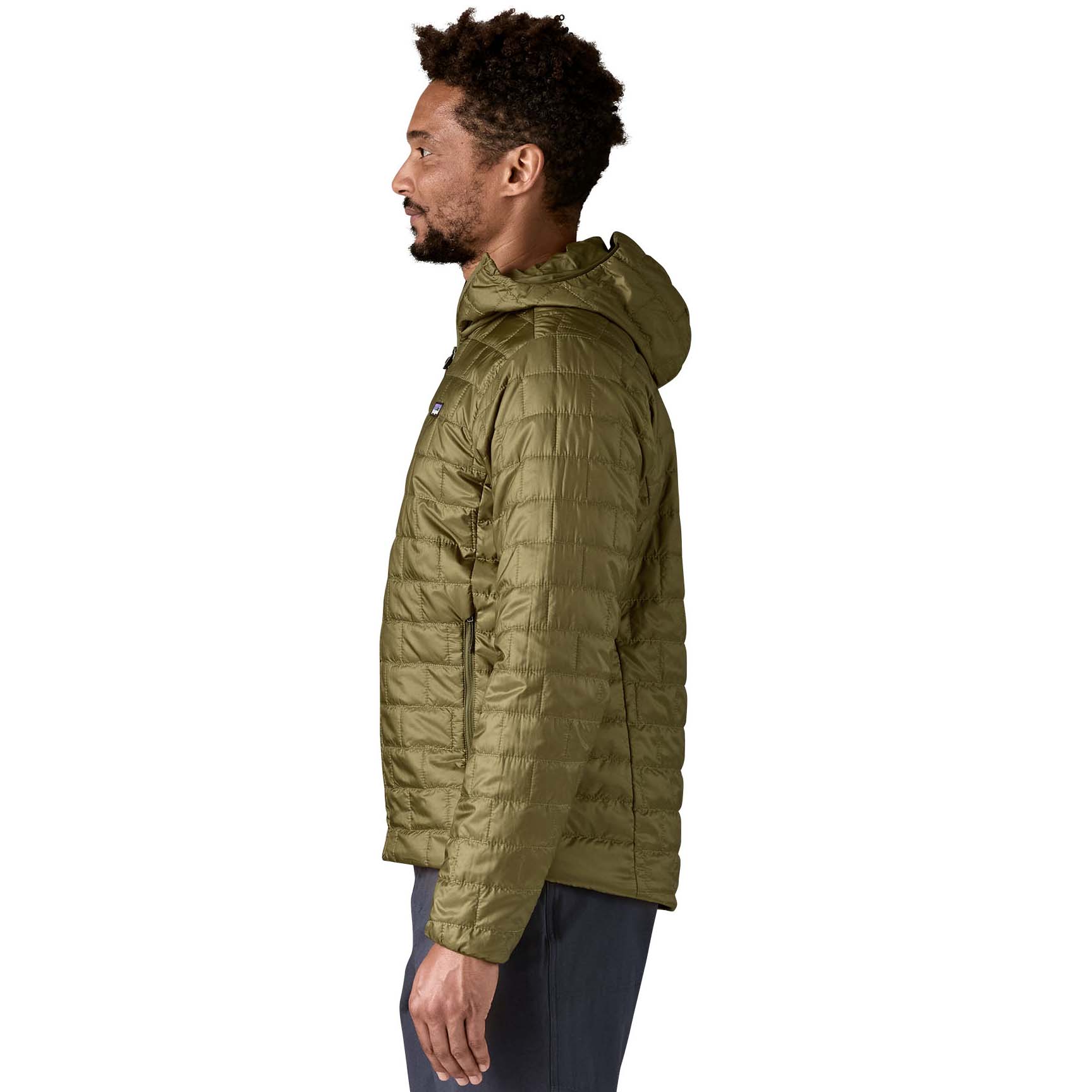 Patagonia Nano Puff Hoody Insulated Jacket