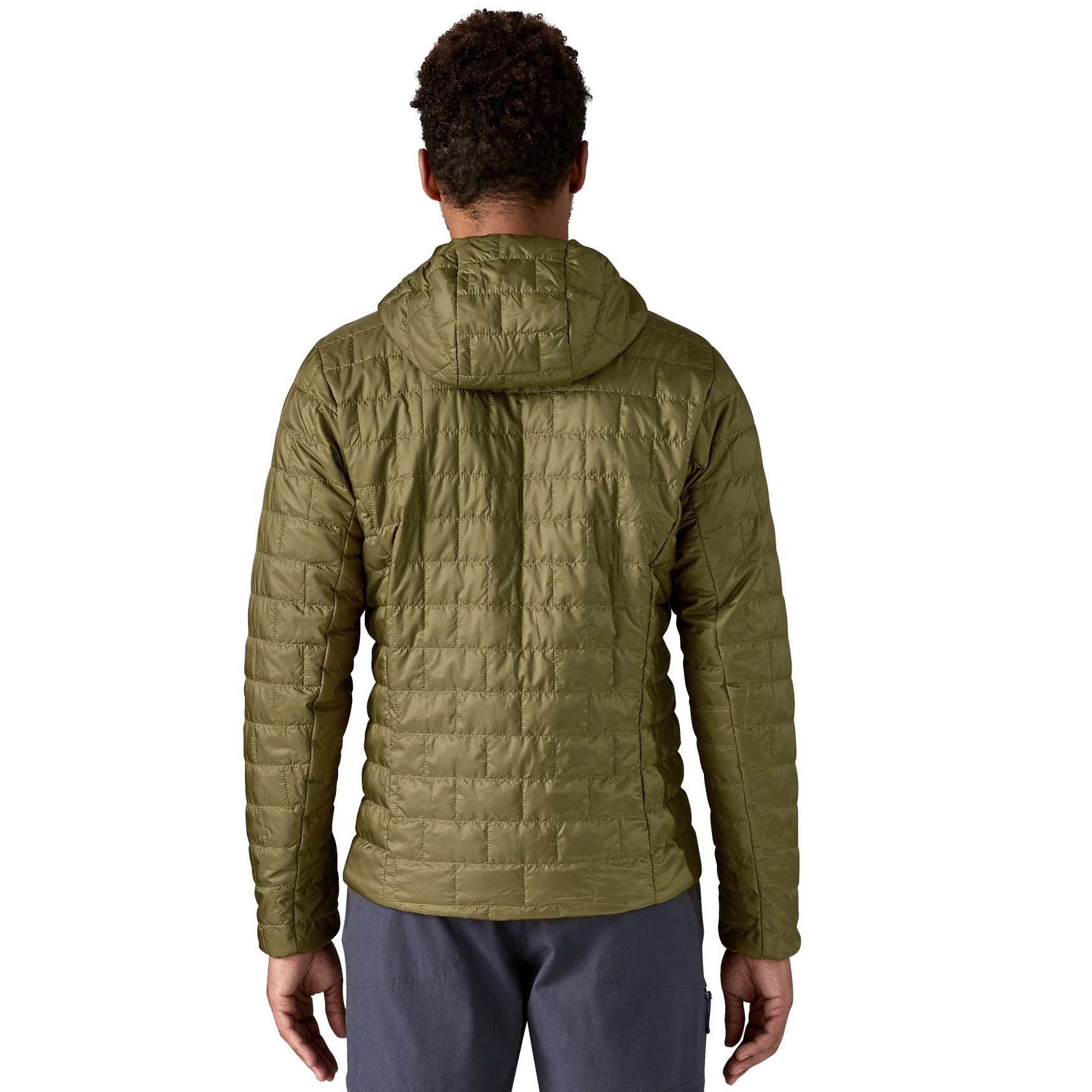 Patagonia Nano Puff Hoody Jackets Absolute-Snow