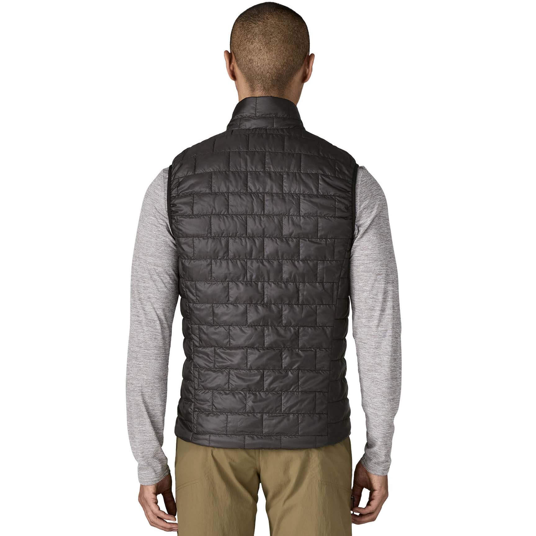 Patagonia Nano Puff Vest Insulated Jacket