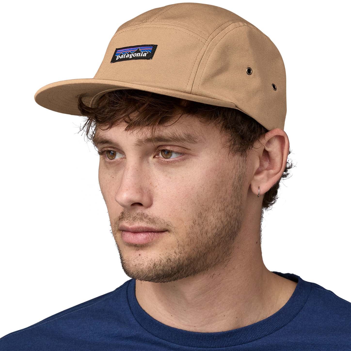 Patagonia P-6 Label Maclure Five Panel Hat