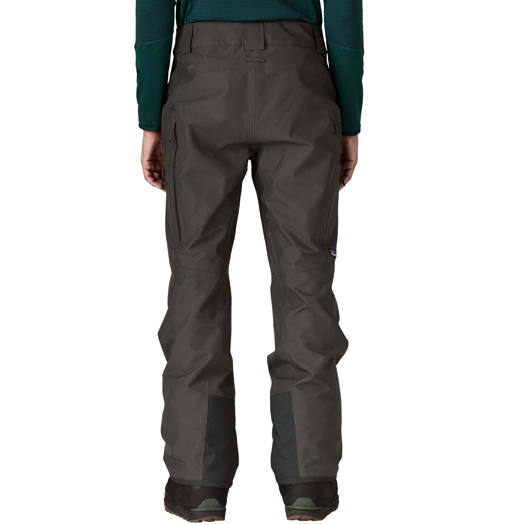 スノーボード patagonia powder bowl jacket pants S スノーボード