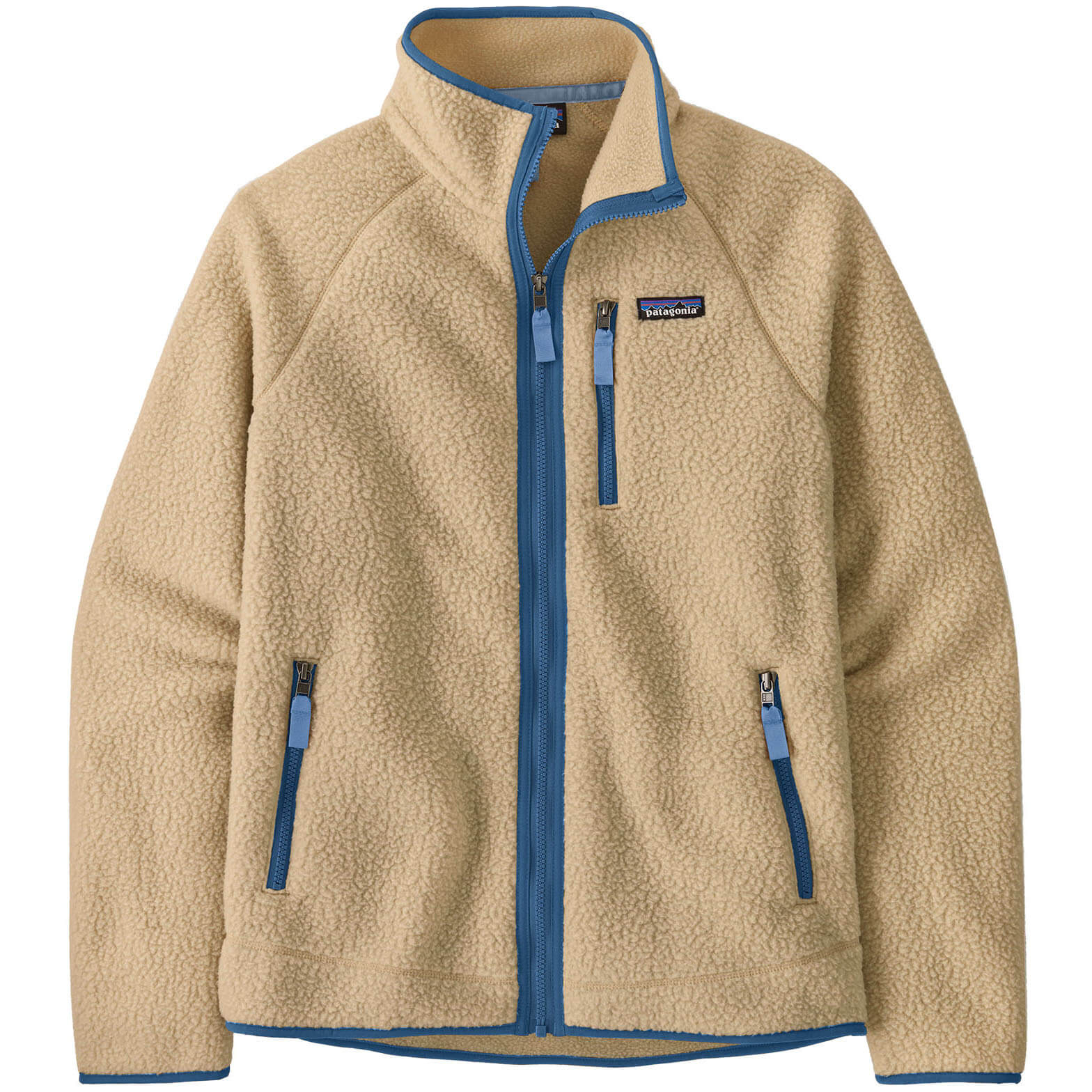 Patagonia Retro Pile Full Zip Fleece Jacket