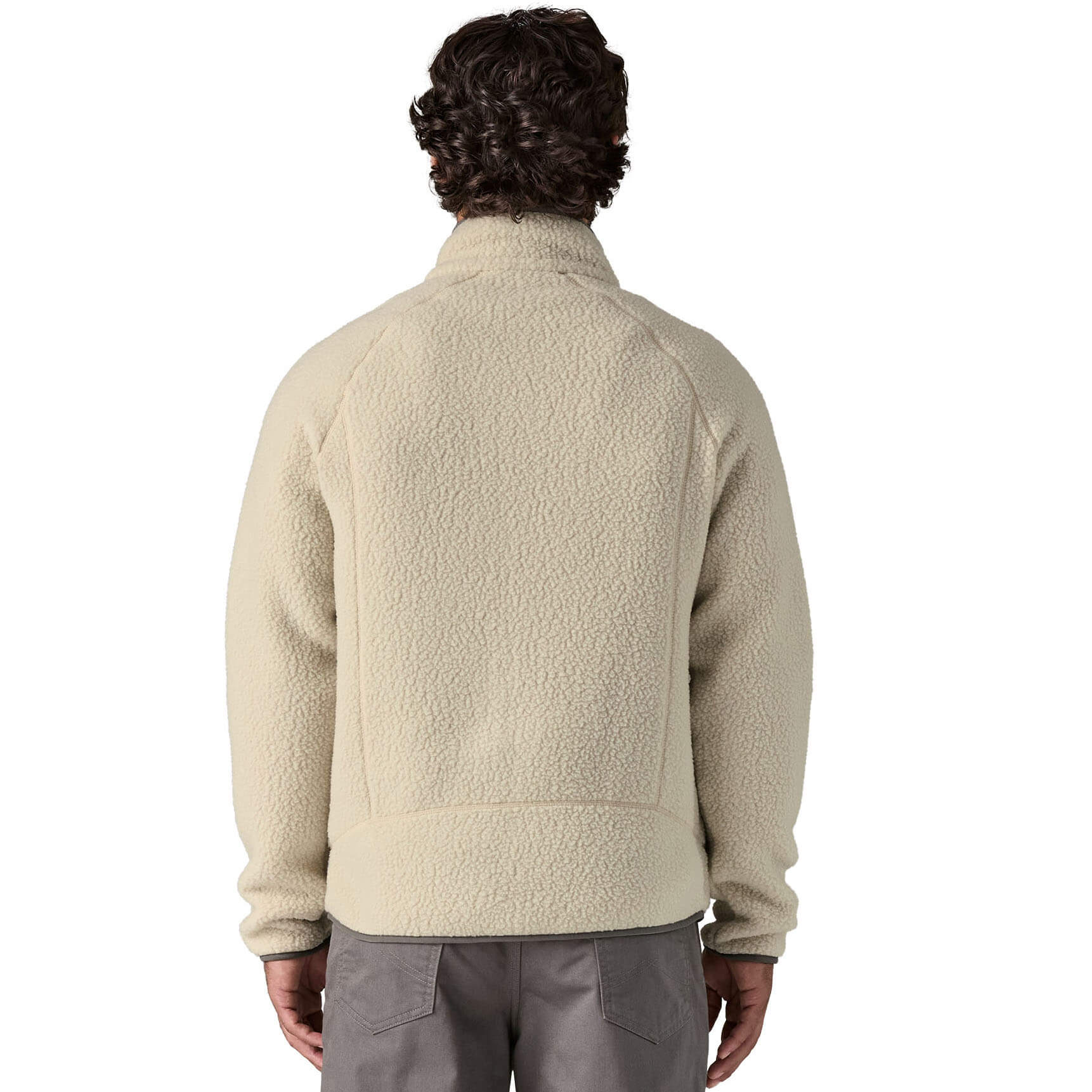 Patagonia Retro Pile Full Zip Fleece Jacket