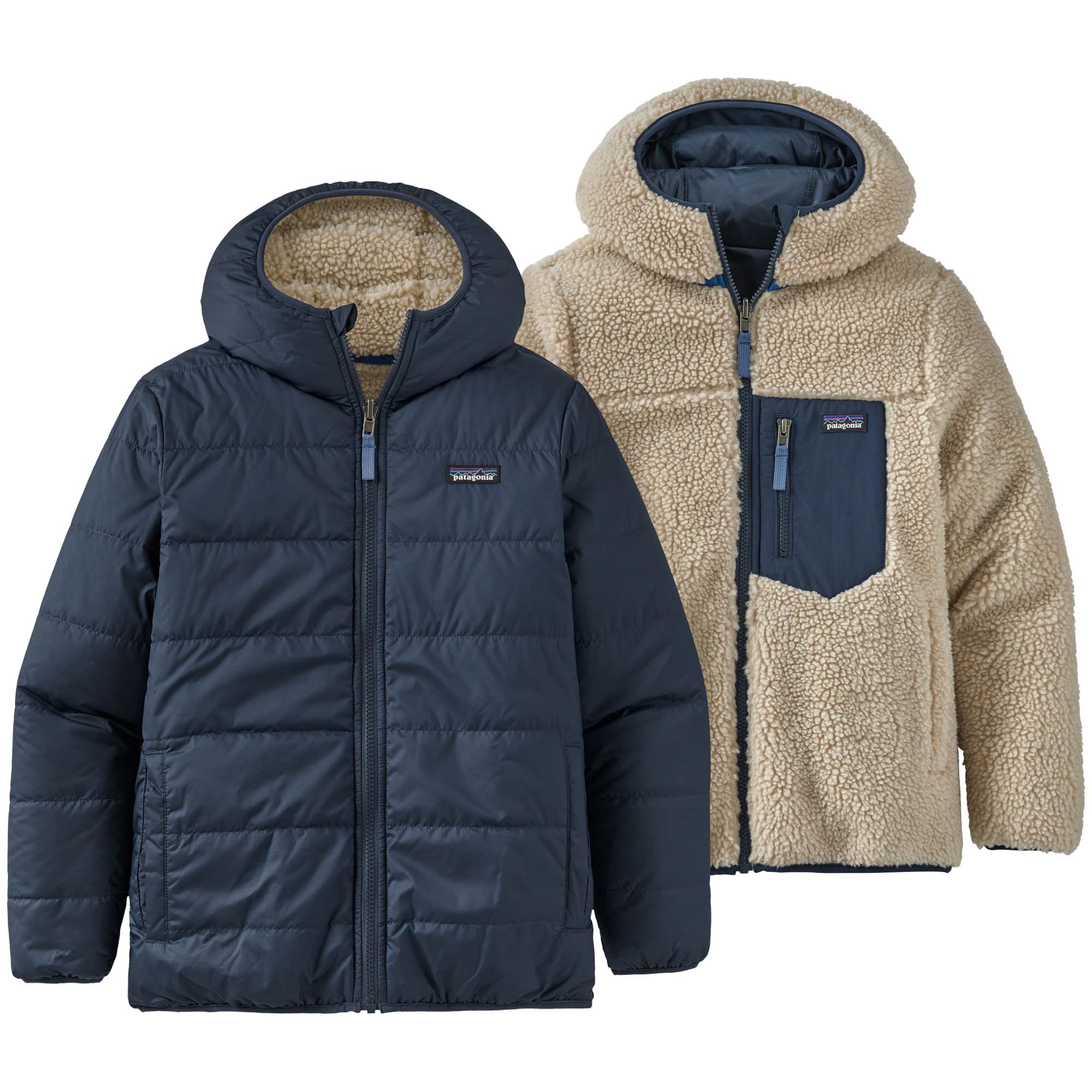 Patagonia Ready Freddy Kids' Reversible Jacket