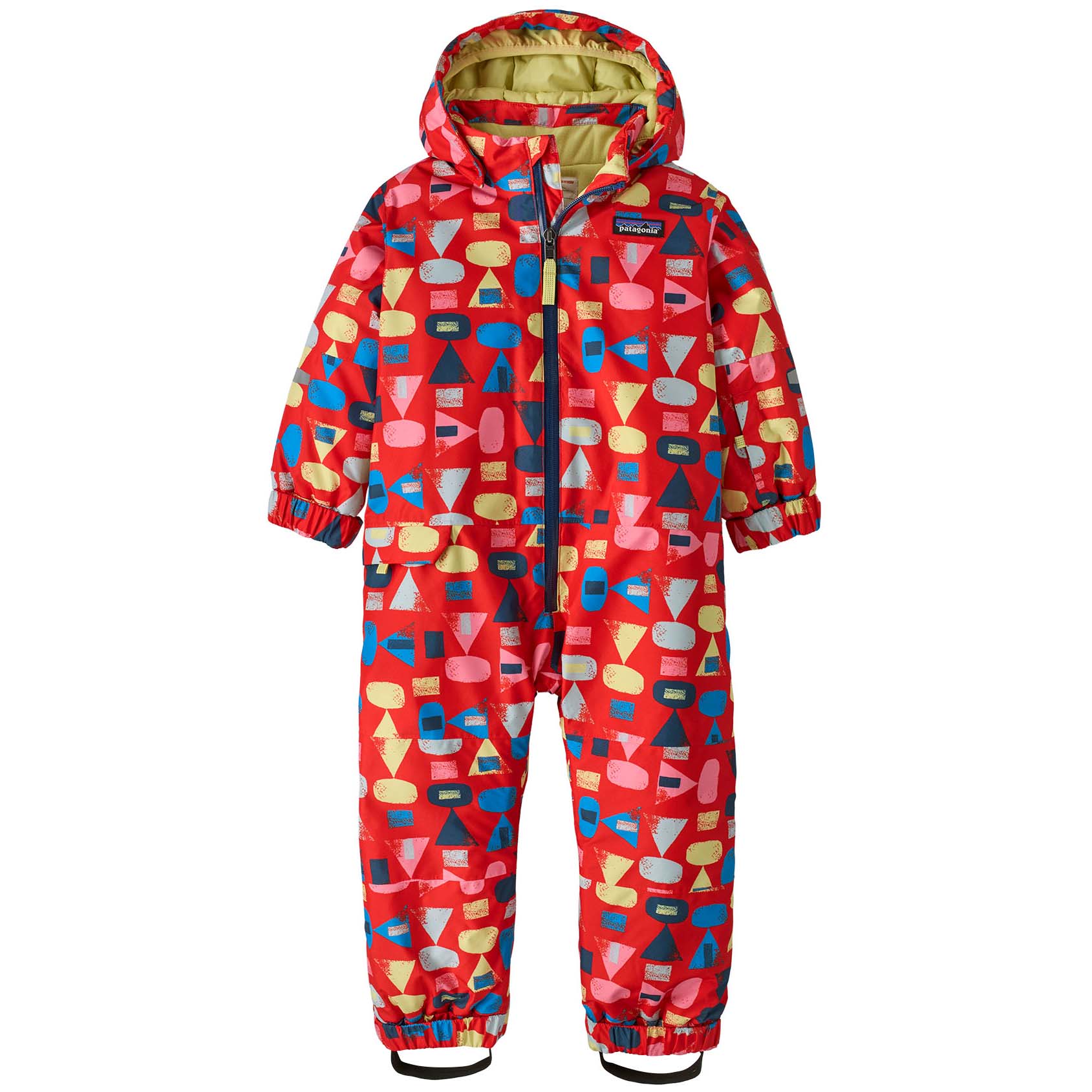 Patagonia Baby Snow Pile One-Piece