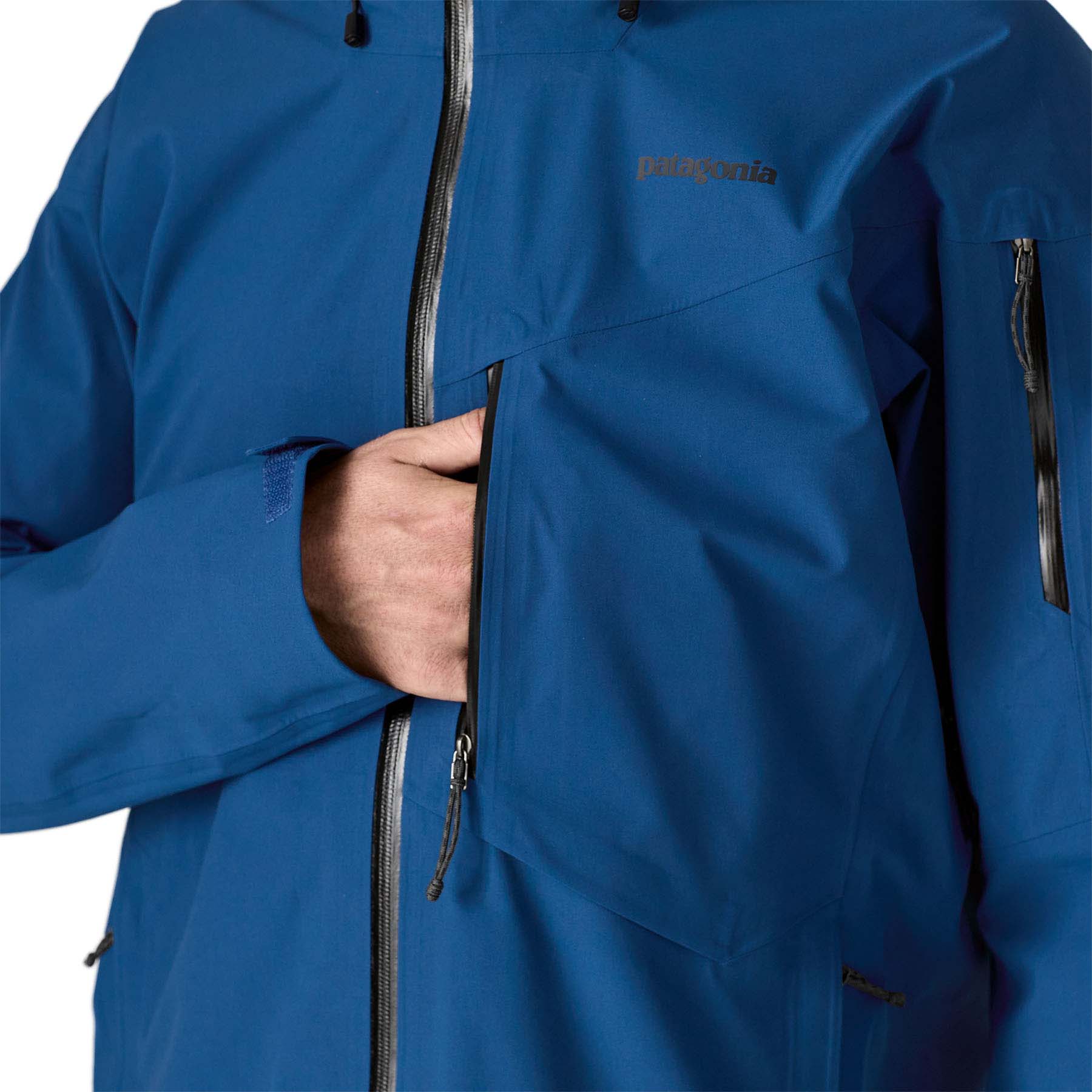 名作XL 雪無し Patagonia SST Fishing Jacket Patagonia Men's SST Jacket - Xplorer Fly Fishing