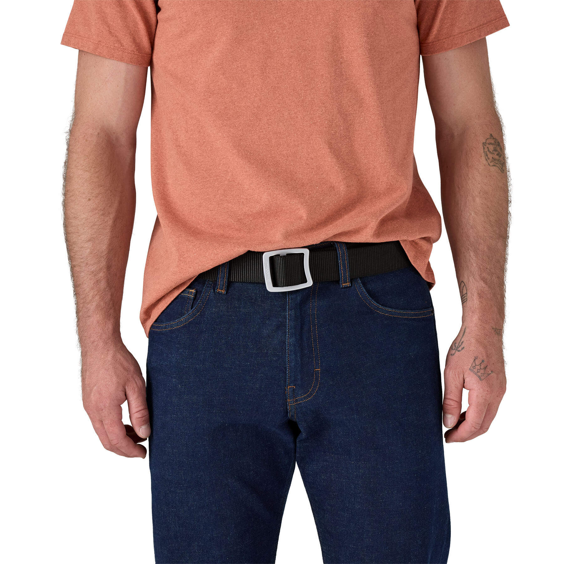 Patagonia Tech Web Adjustable Belt Bottle Opener