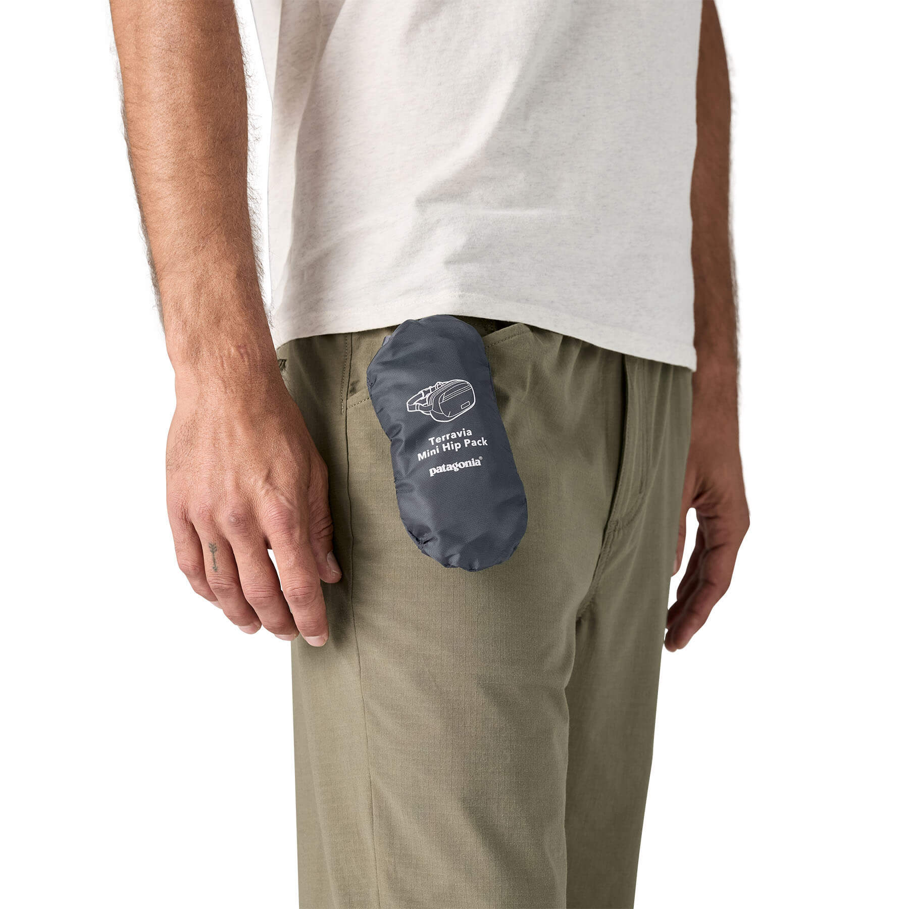 Patagonia Terravia Mini Hip Pack Bum Bag