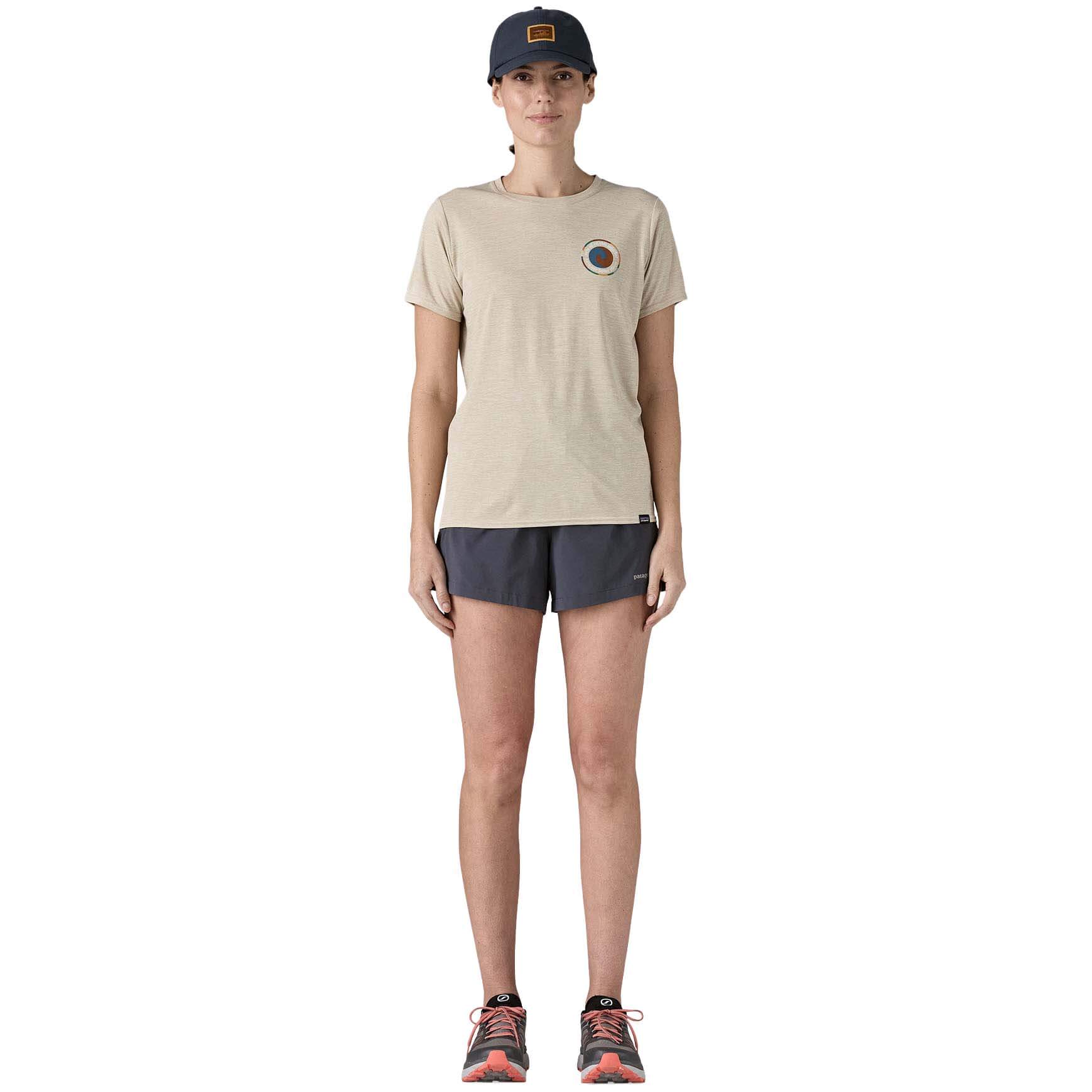 Patagonia Terrebonne Women's Hiking Shorts