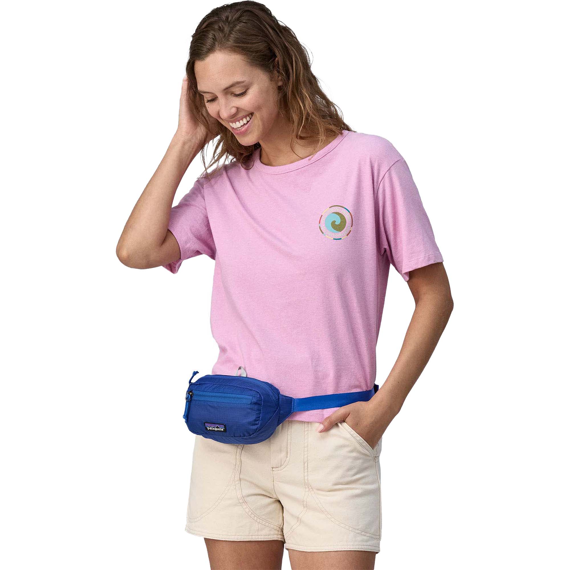 Patagonia Ultralight Black Hole Mini Bum Bags | Absolute-Snow