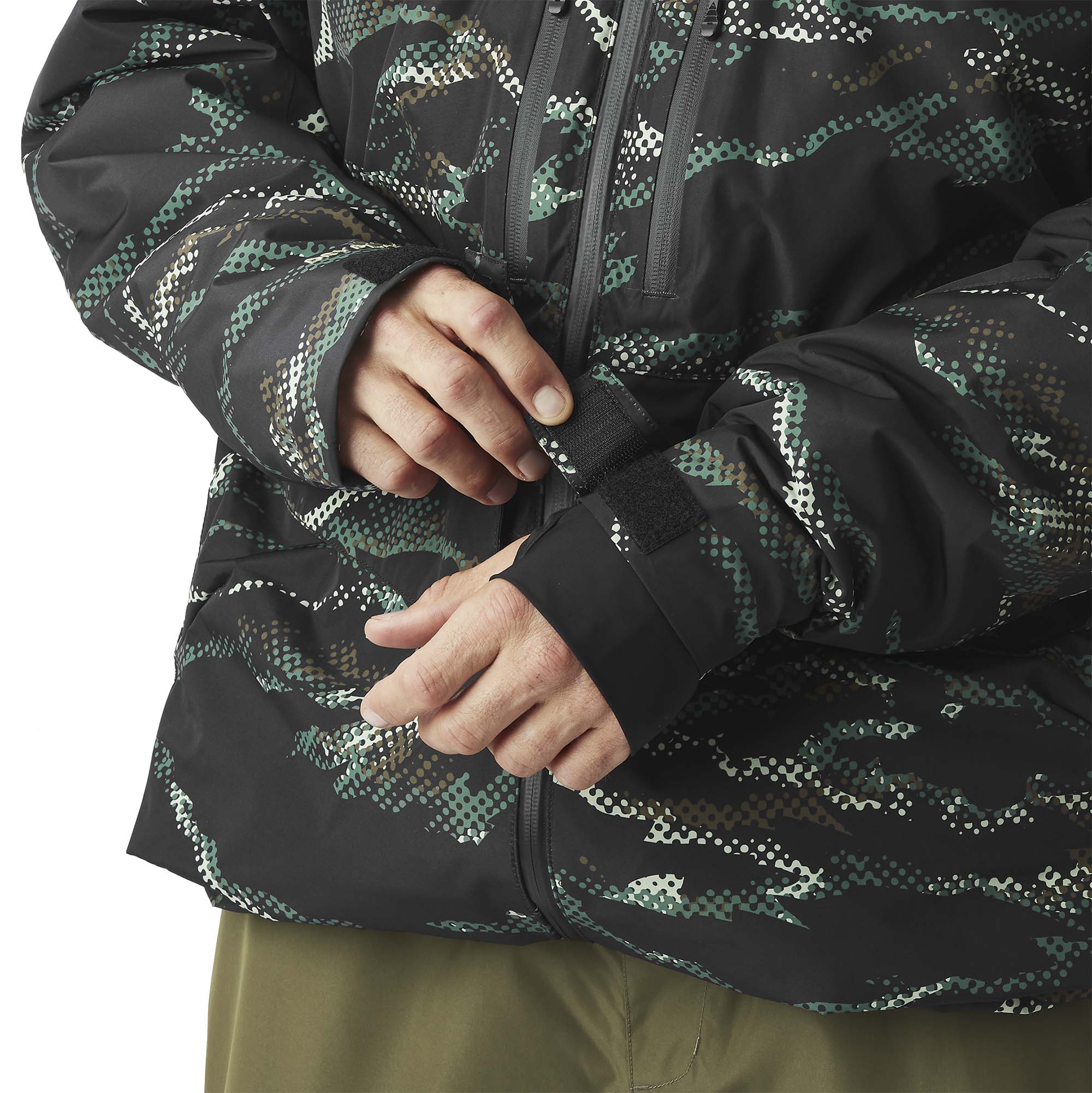 Picture Akna Insulated Ski/Snowboard Jacket