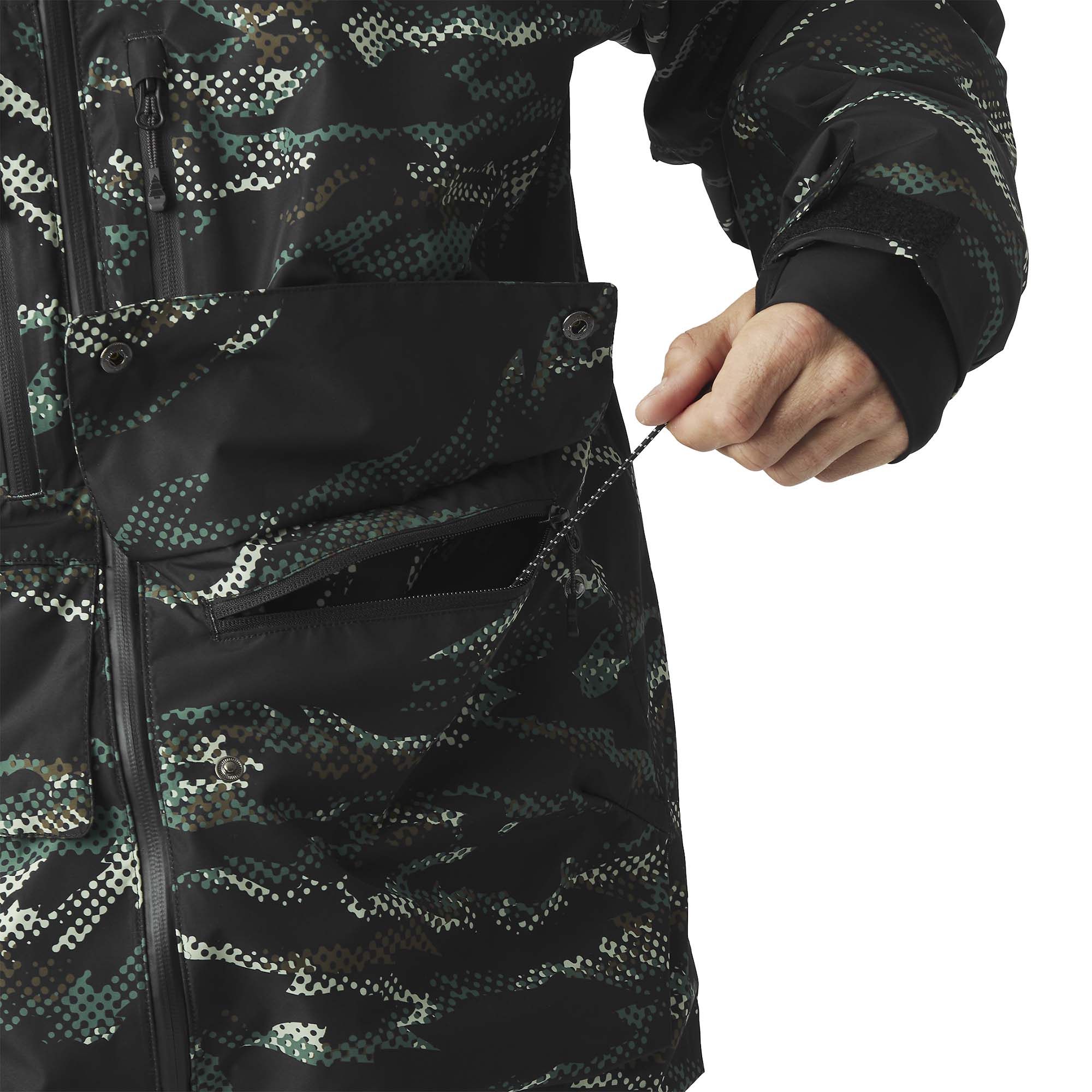 Picture Akna Insulated Ski/Snowboard Jacket