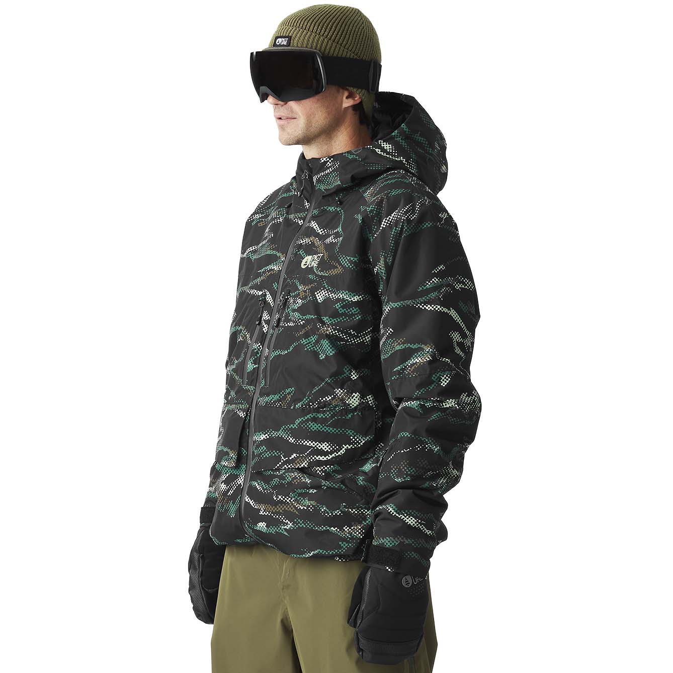 Picture Akna Insulated Ski/Snowboard Jacket