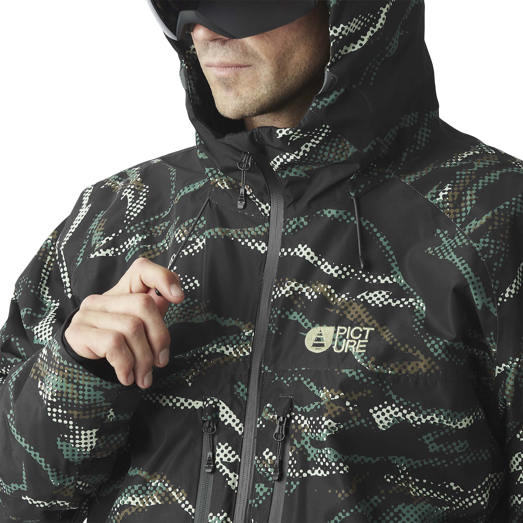 Picture Akna Insulated Ski/Snowboard Jacket