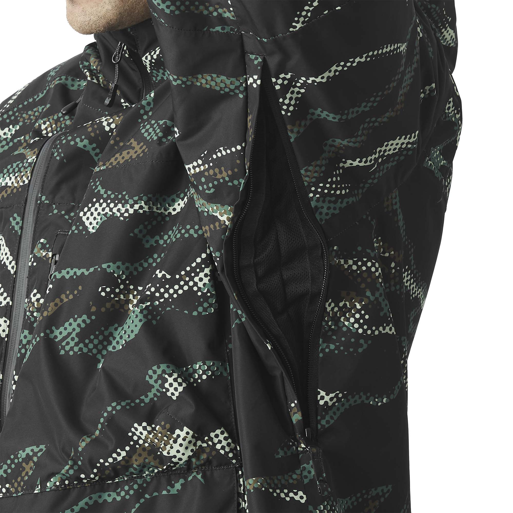 Picture Akna Insulated Ski/Snowboard Jacket