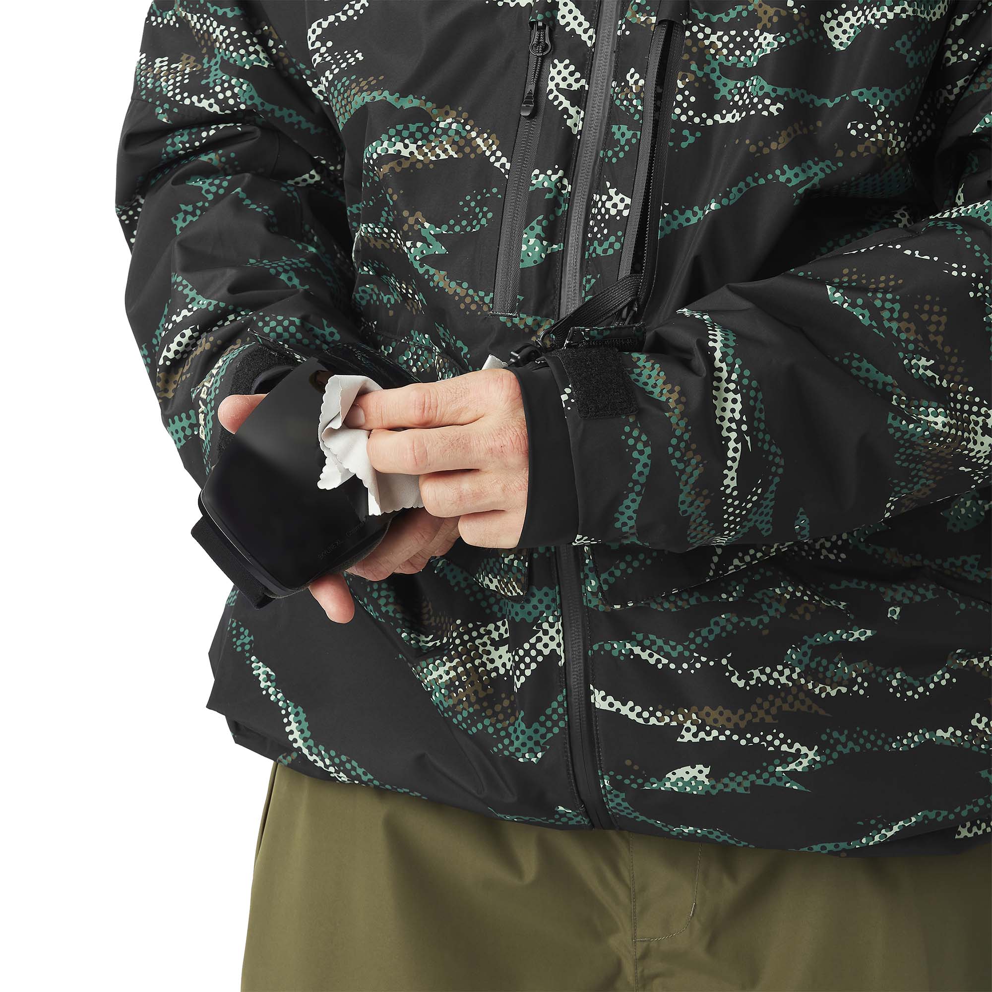 Picture Akna Insulated Ski/Snowboard Jacket