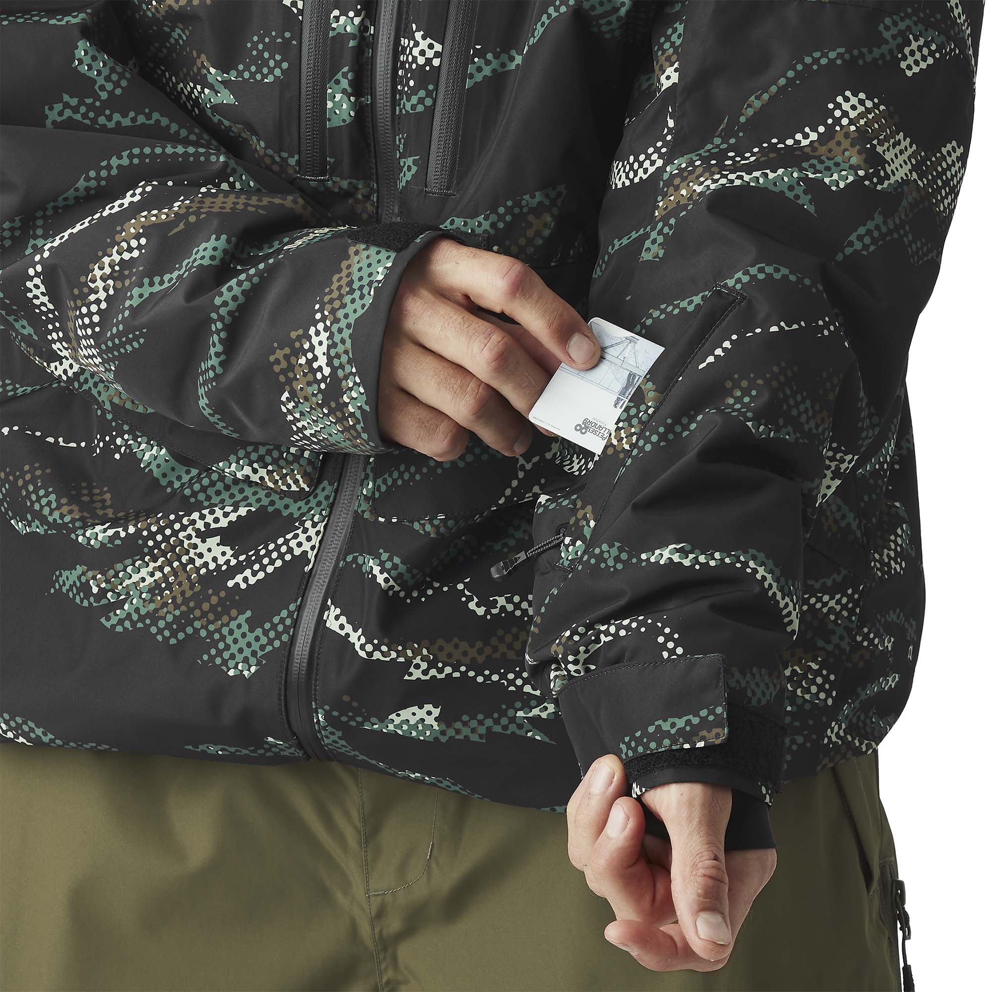 Picture Akna Insulated Ski/Snowboard Jacket