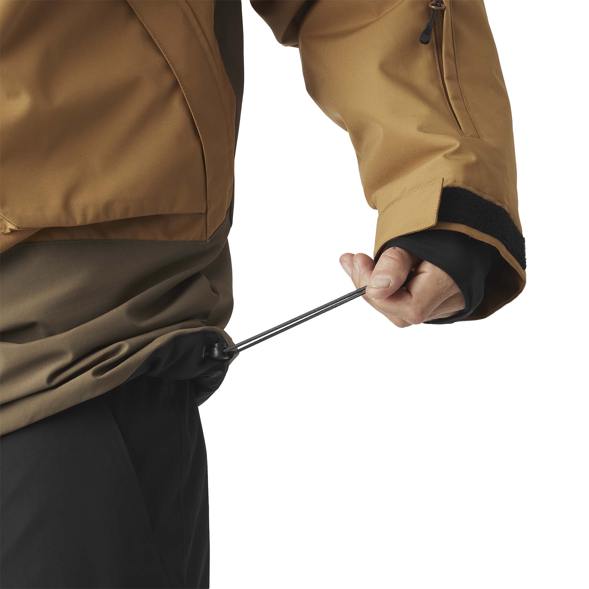 Picture Citrik Patchwork Insulated Ski/Snowboard Jacket