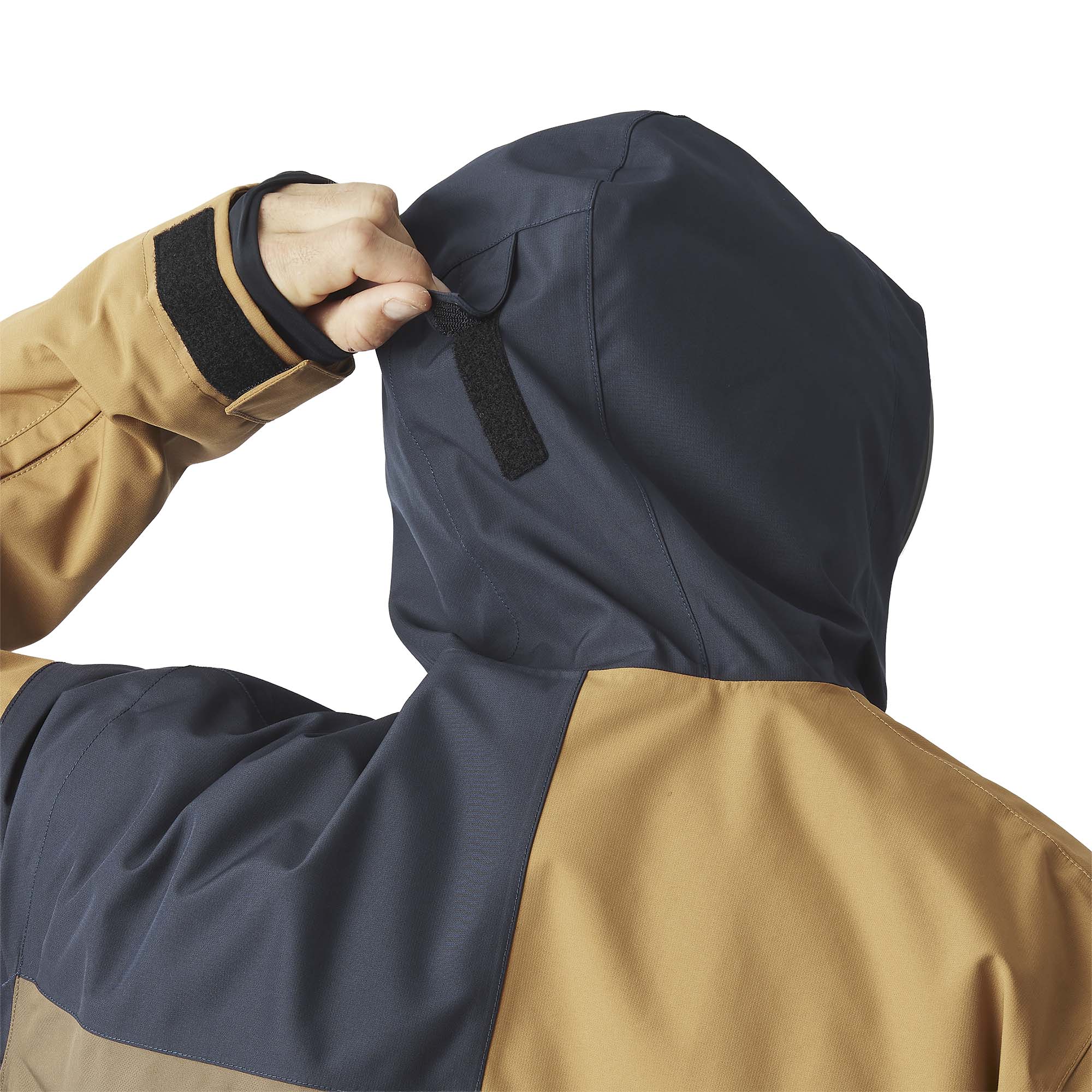 Picture Citrik Patchwork Insulated Ski/Snowboard Jacket