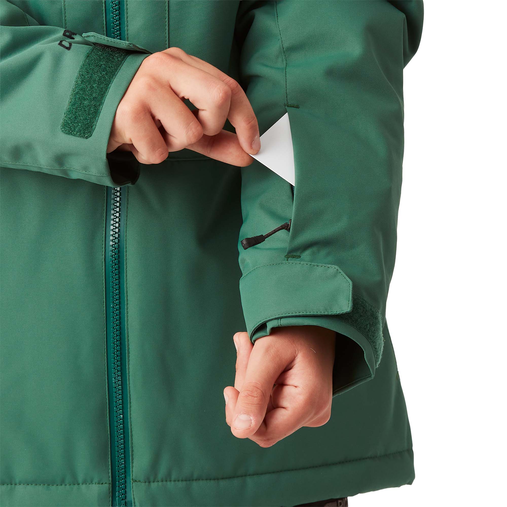 Picture Cossmo Boys/Kids' Insulated Ski/Snowboard Jacket