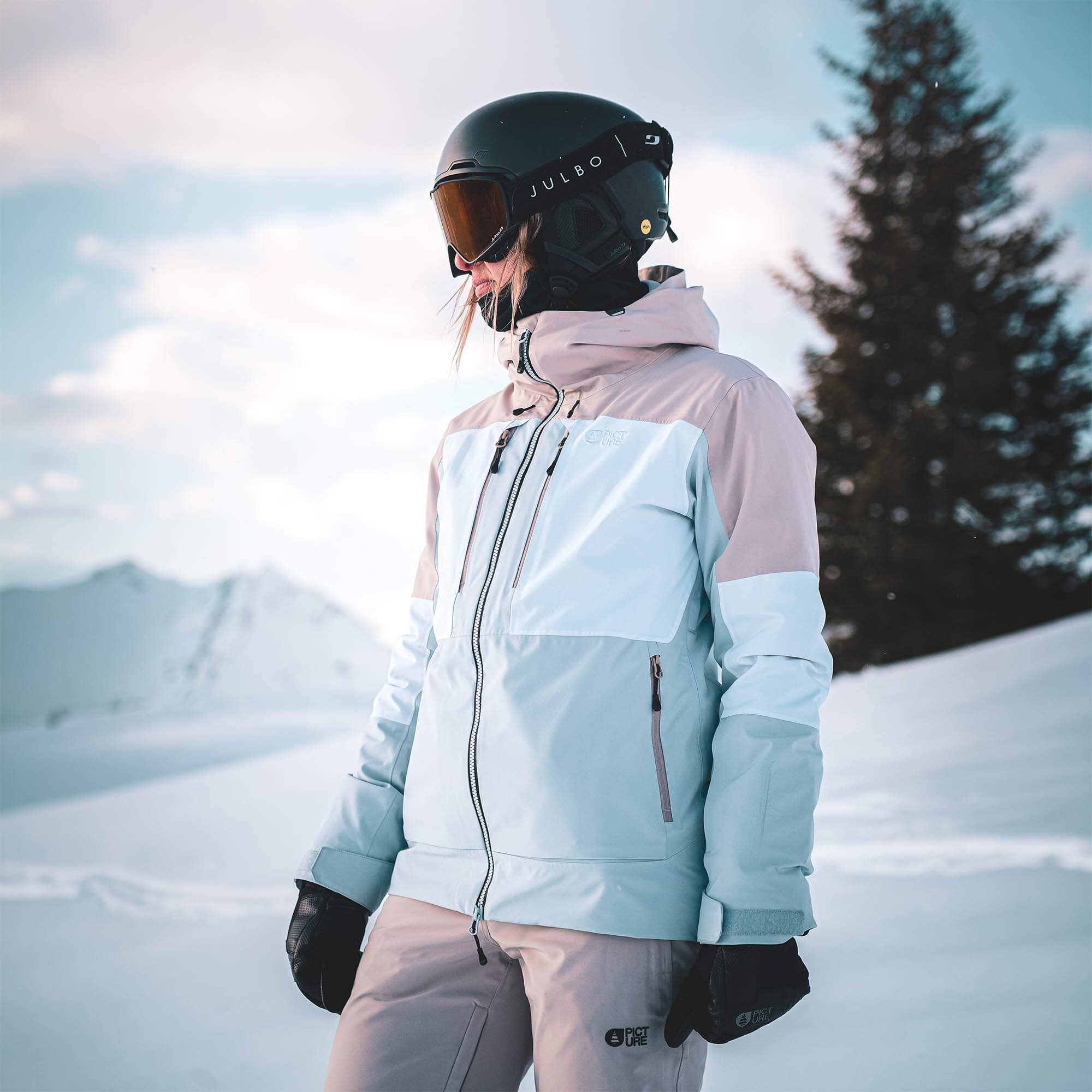 Picture Exa Jackets | Absolute-Snow