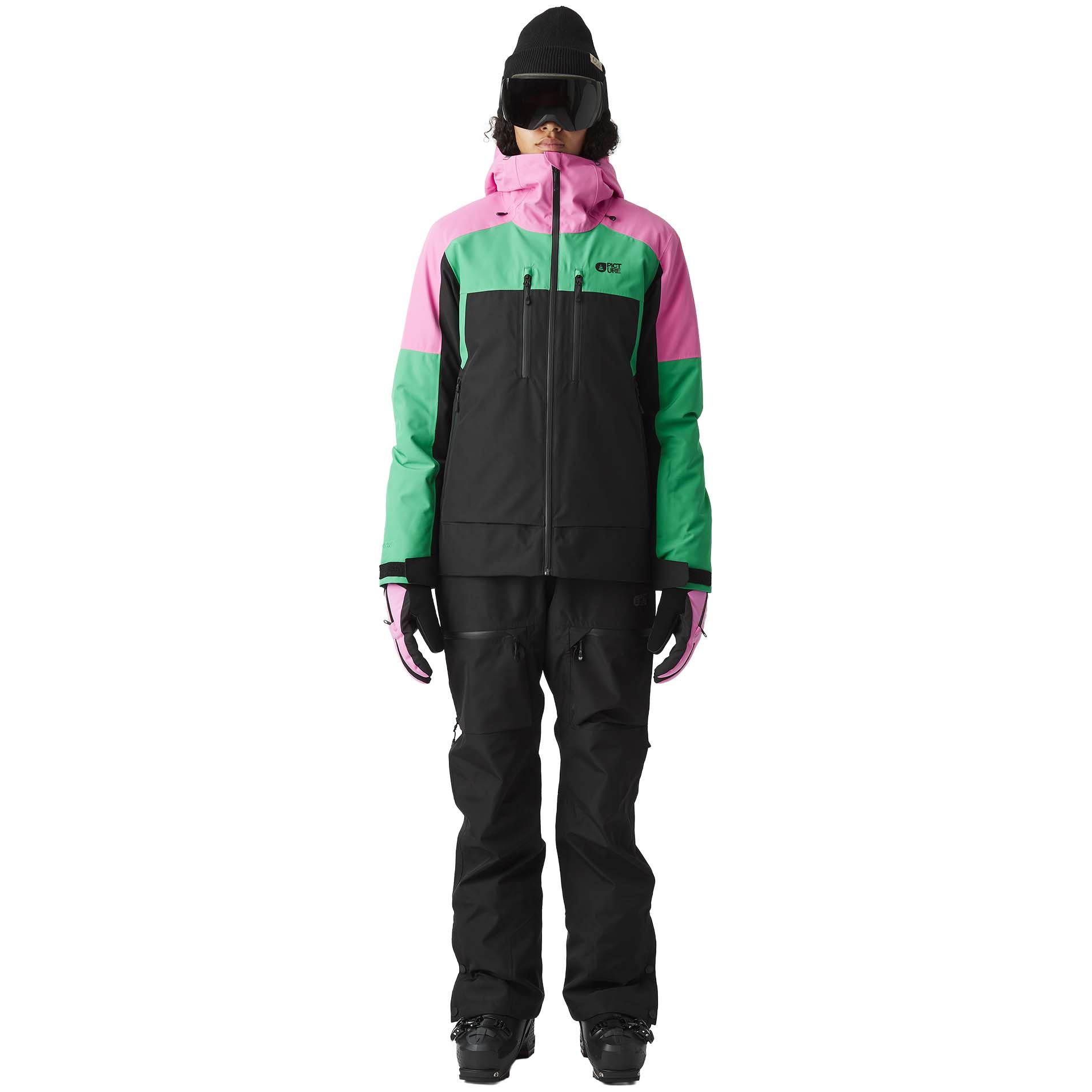 Picture Exa Women's Ski/Snowboard Jacket