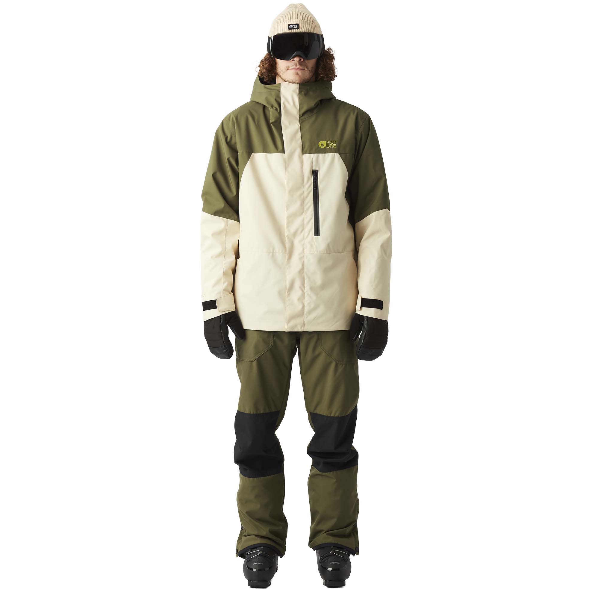 ジモモ Picture Jomoh Jackets | Absolute-Snow