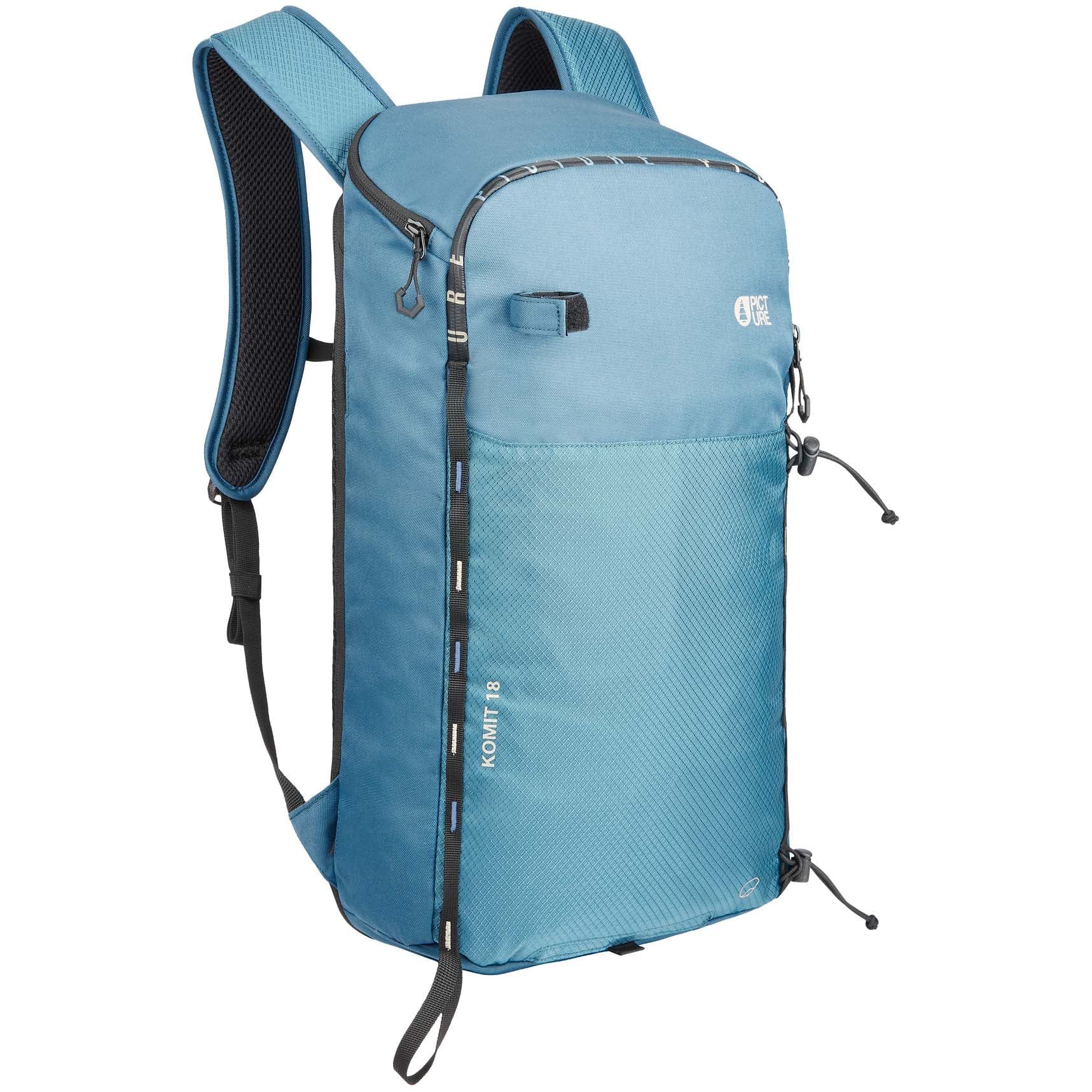 Picture Komit 18 Ski/Snowboard Backpack