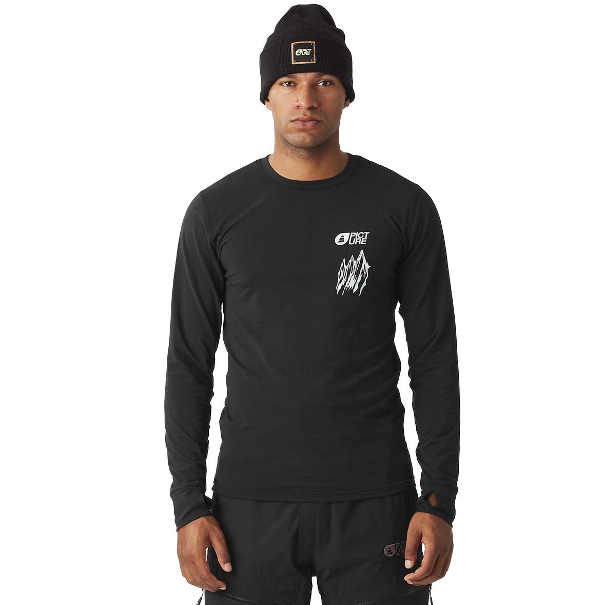 Picture Lhotse Top Long Sleeve Base Layer