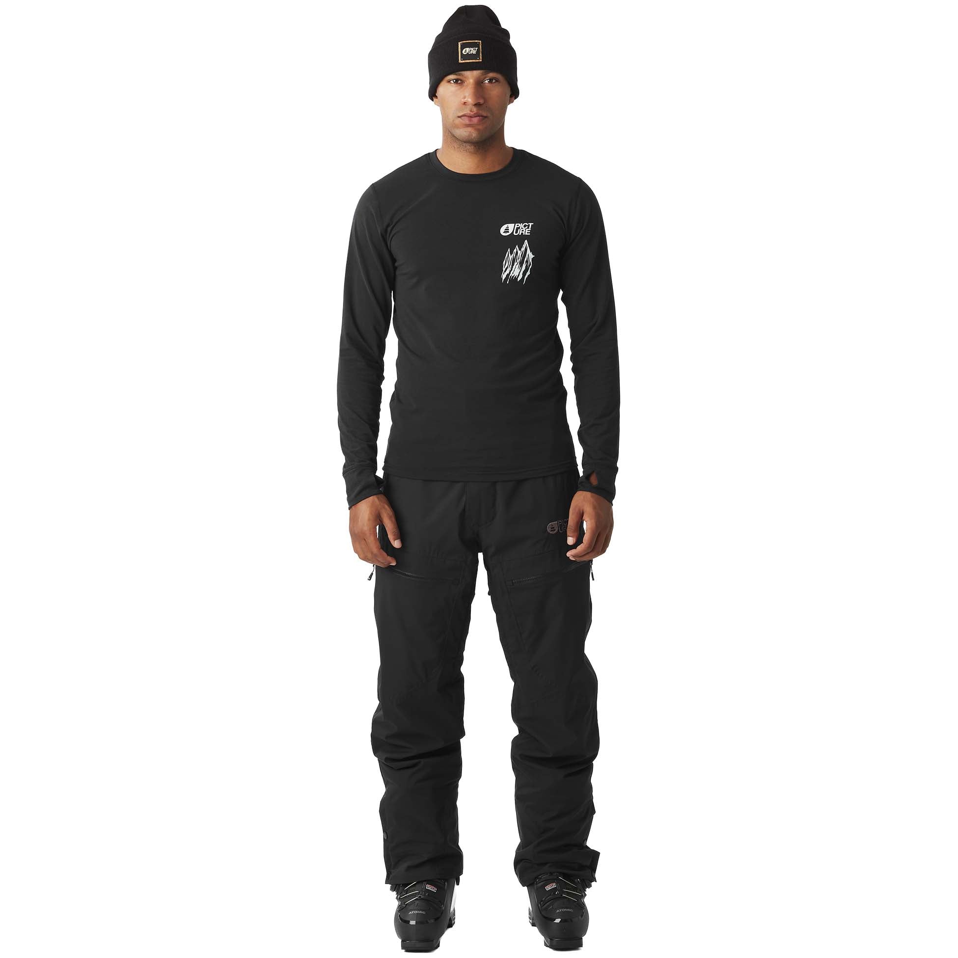 Picture Lhotse Top Long Sleeve Base Layer