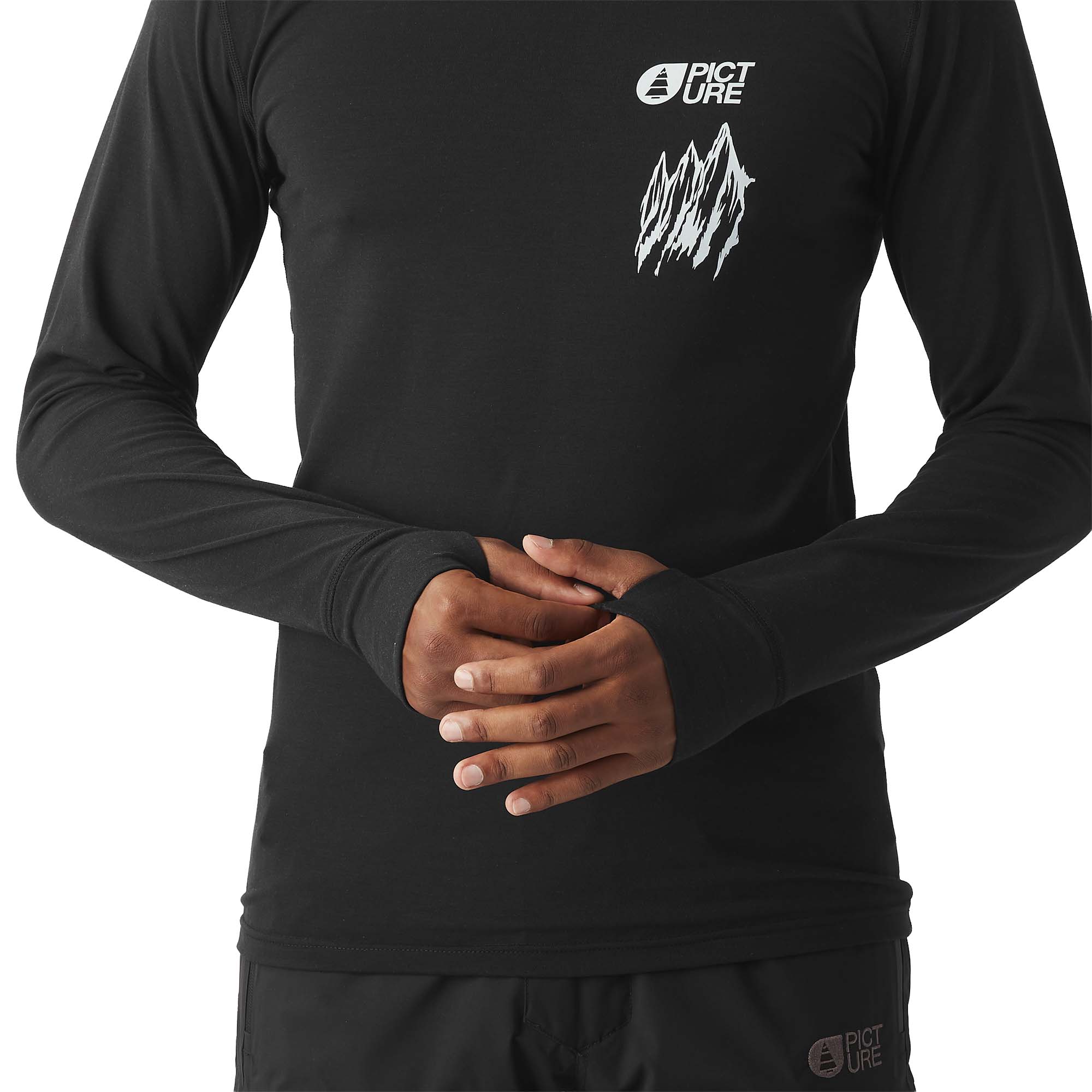 Picture Lhotse Top Long Sleeve Base Layer