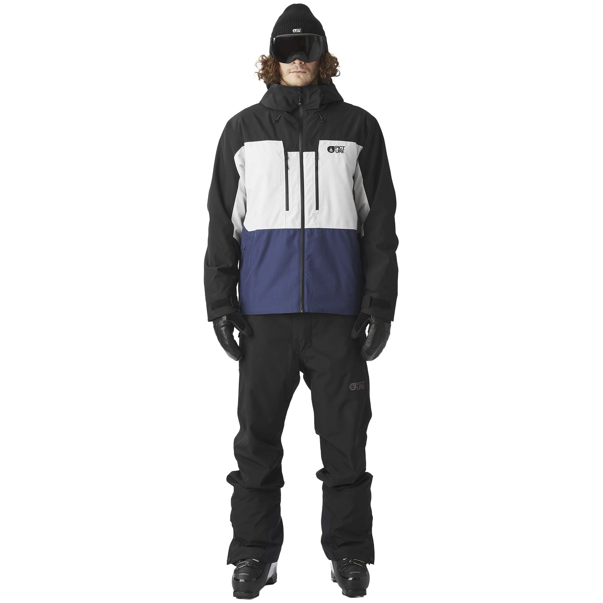 Picture Object Snowboard/Ski Jacket