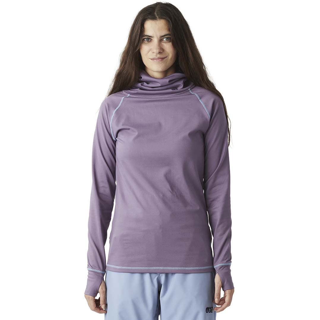 Picture Pagaya High Fleece Women's Base Layer Top