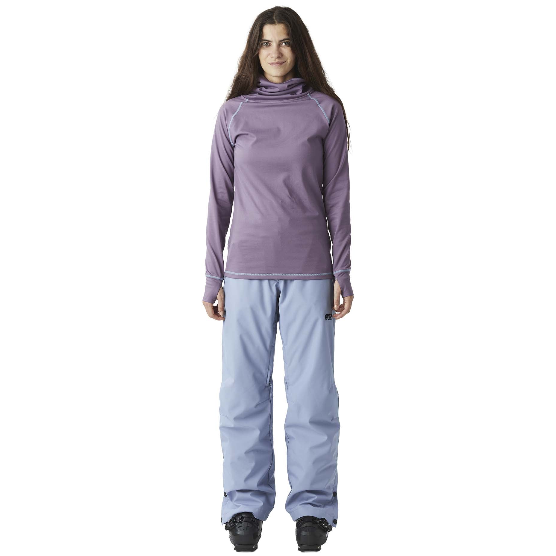 Picture Pagaya High Fleece Women's Base Layer Top