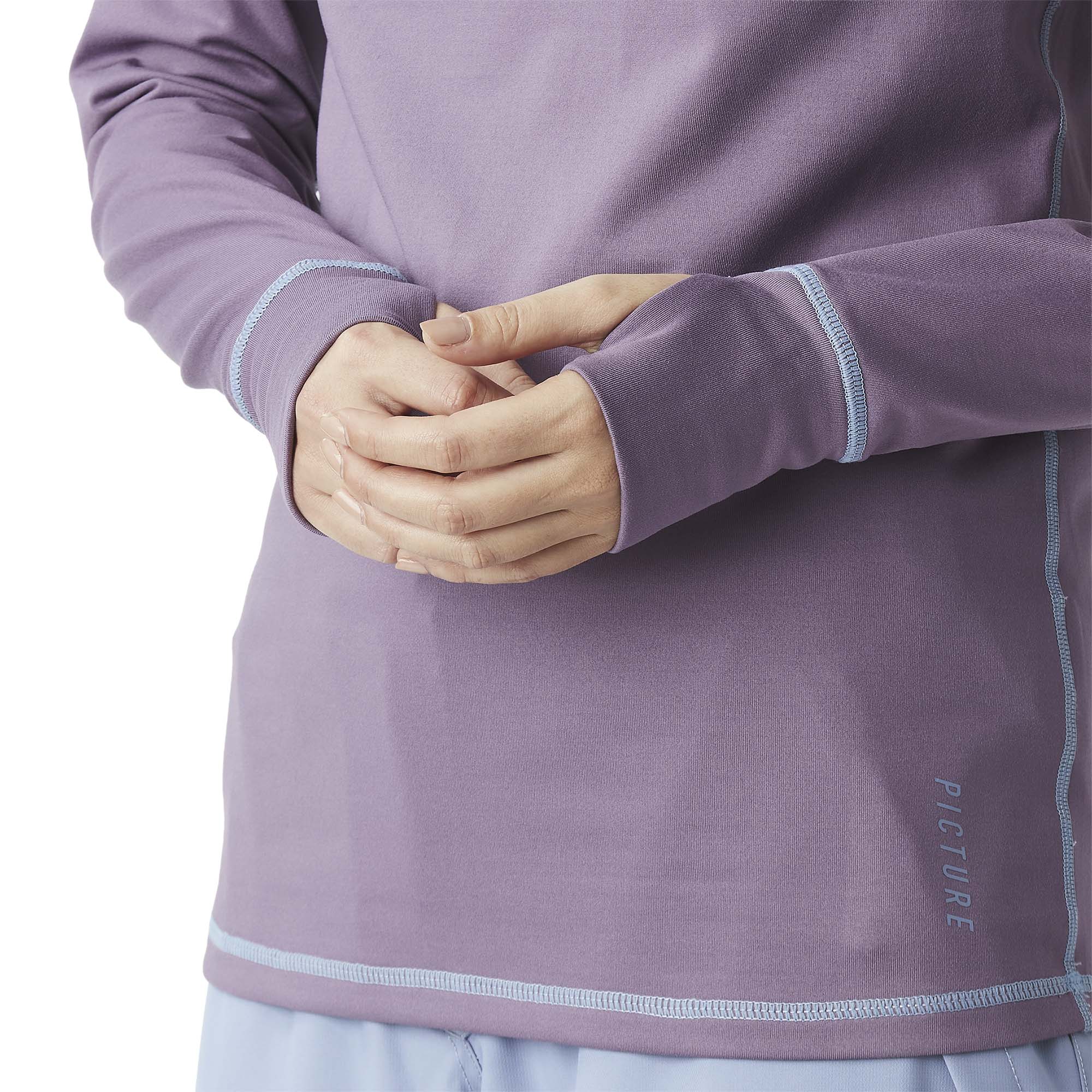 Picture Pagaya High Fleece Women's Base Layer Top