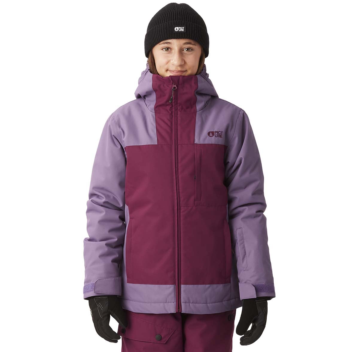 Picture Seady Kids' Insulated Ski/Snowboard Jacket