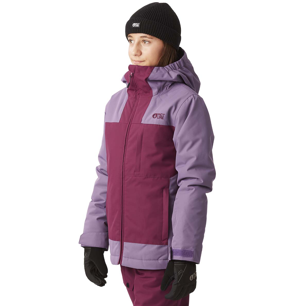 Picture Seady Kids' Insulated Ski/Snowboard Jacket