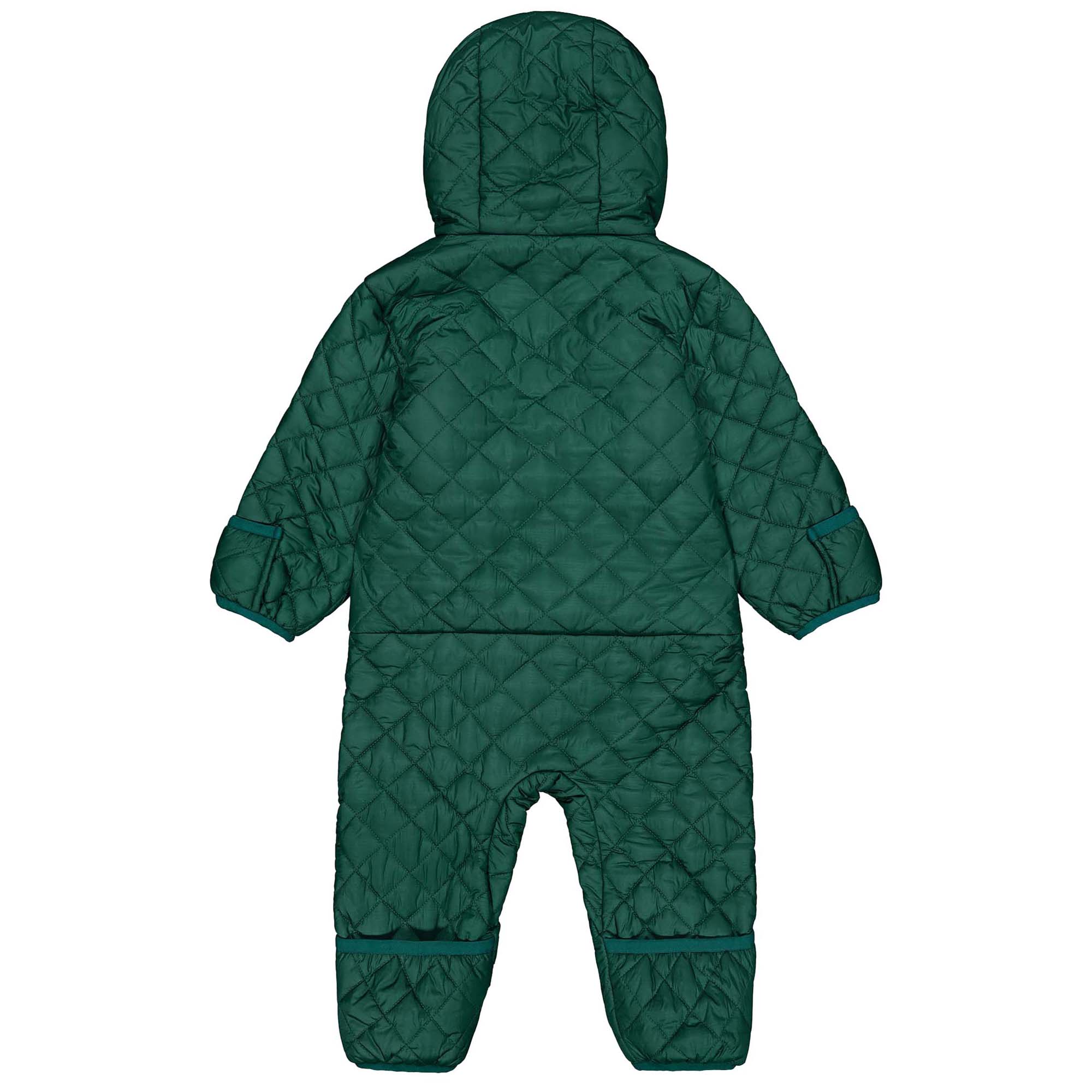 Picture Snowy Baby Insulated Snow Suit