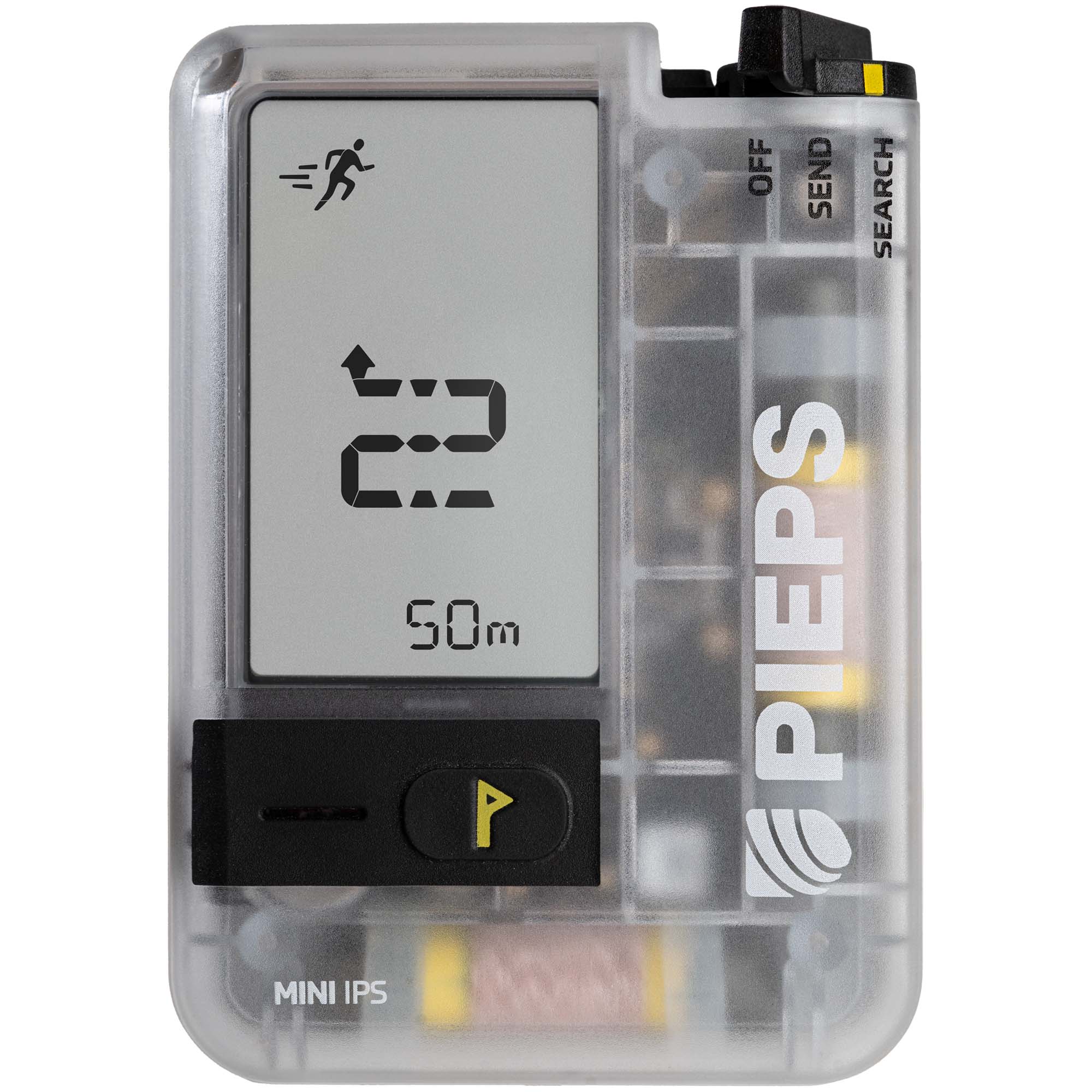 Pieps Mini IPS Avalanche Beacon/Transceiver