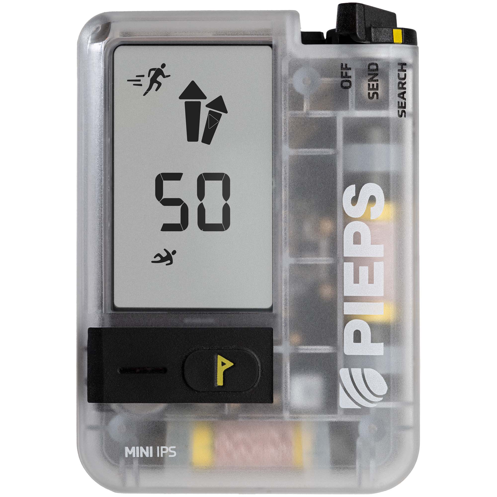 Pieps Mini IPS Avalanche Beacon/Transceiver