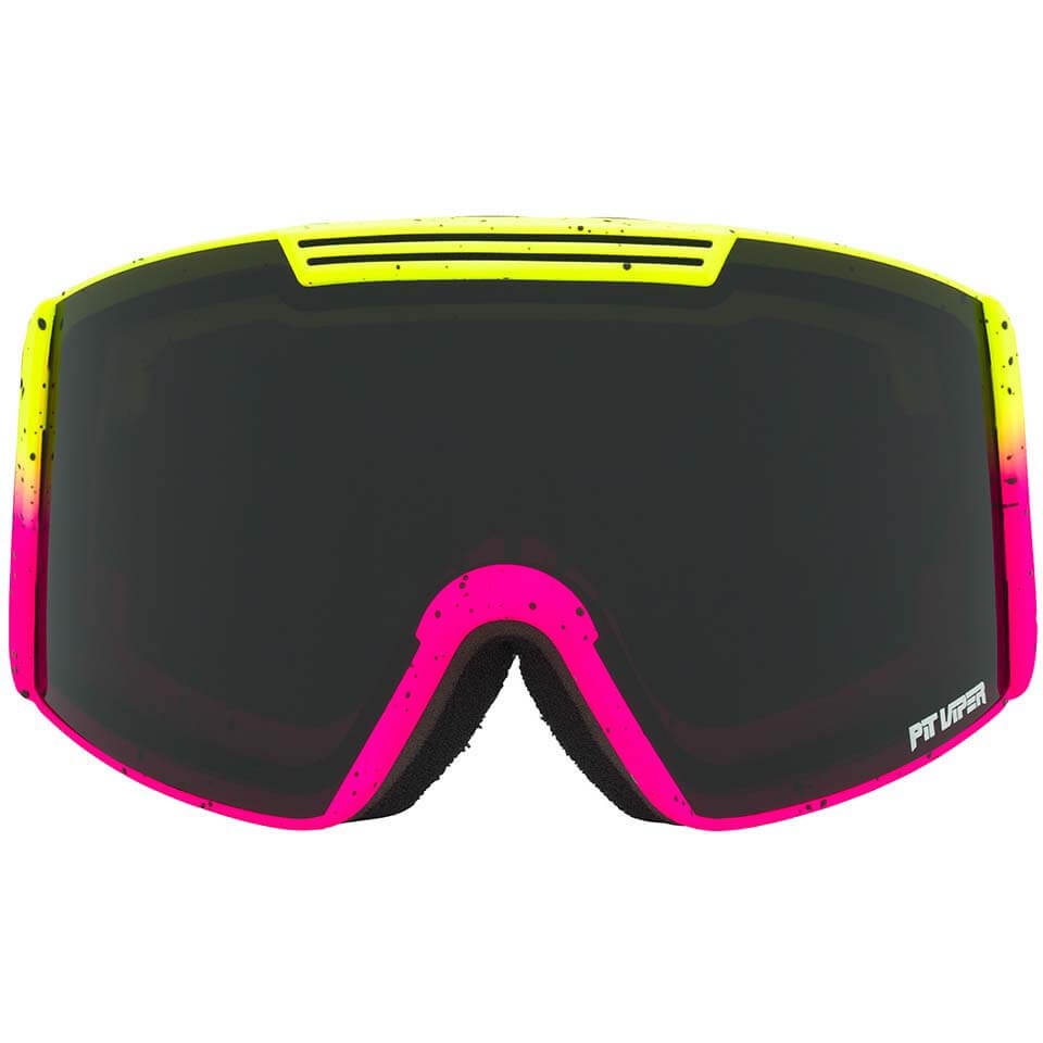 Pit Viper Backslap Ski/Snowboard Goggles